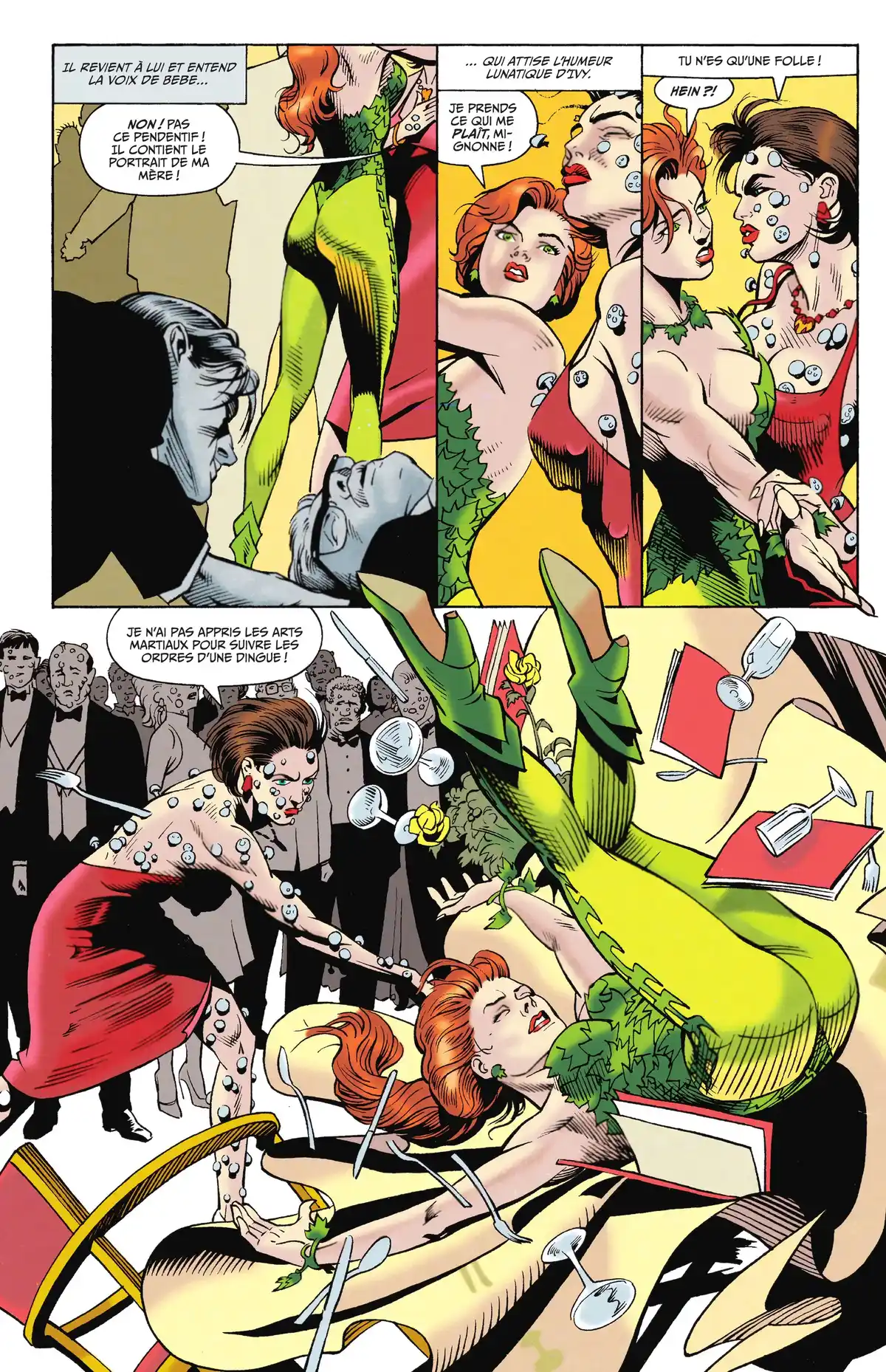 Batman Arkham Volume 2 page 115