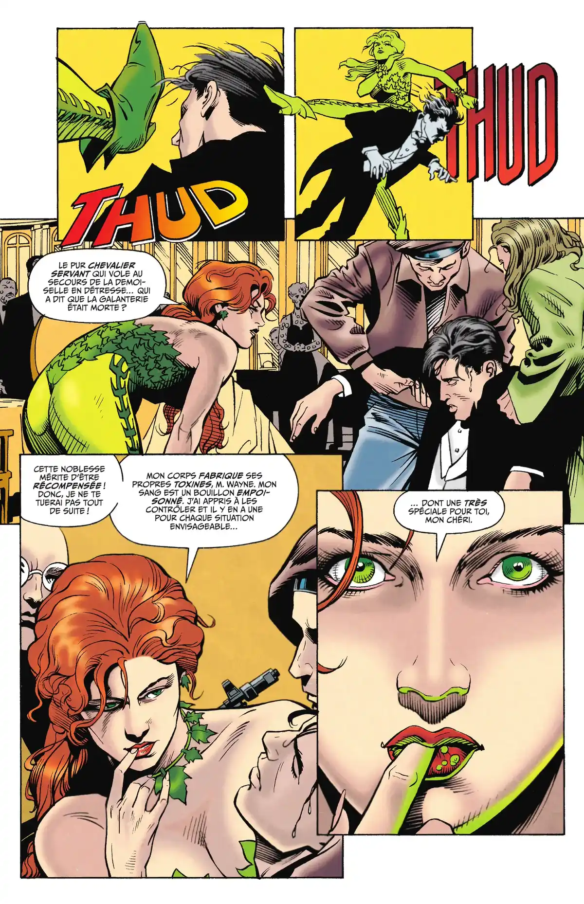 Batman Arkham Volume 2 page 117