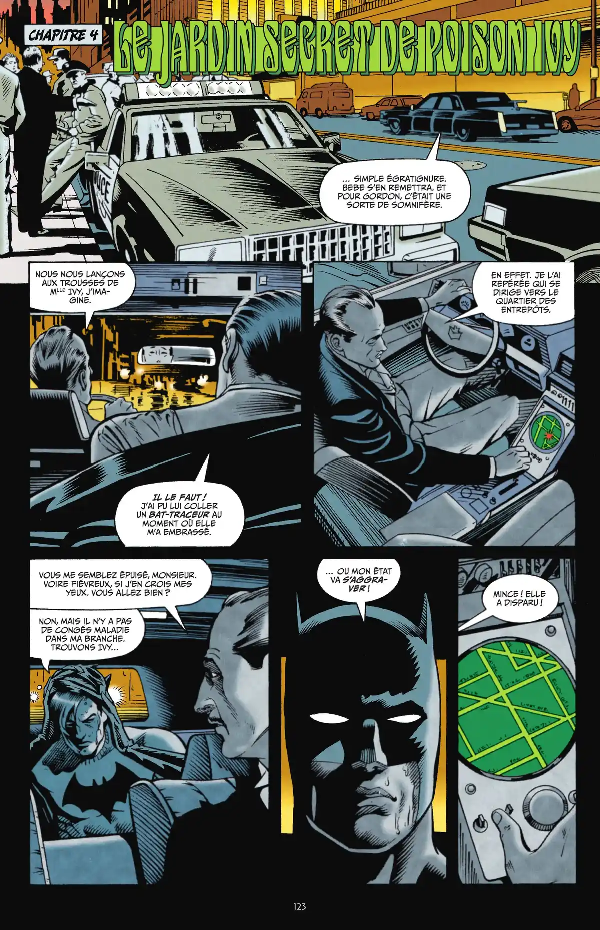 Batman Arkham Volume 2 page 120