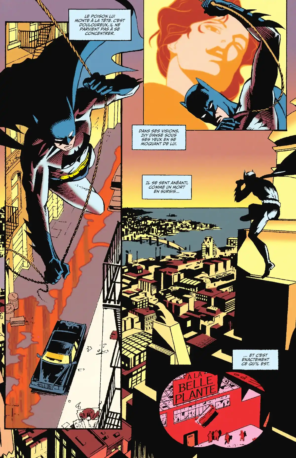 Batman Arkham Volume 2 page 121
