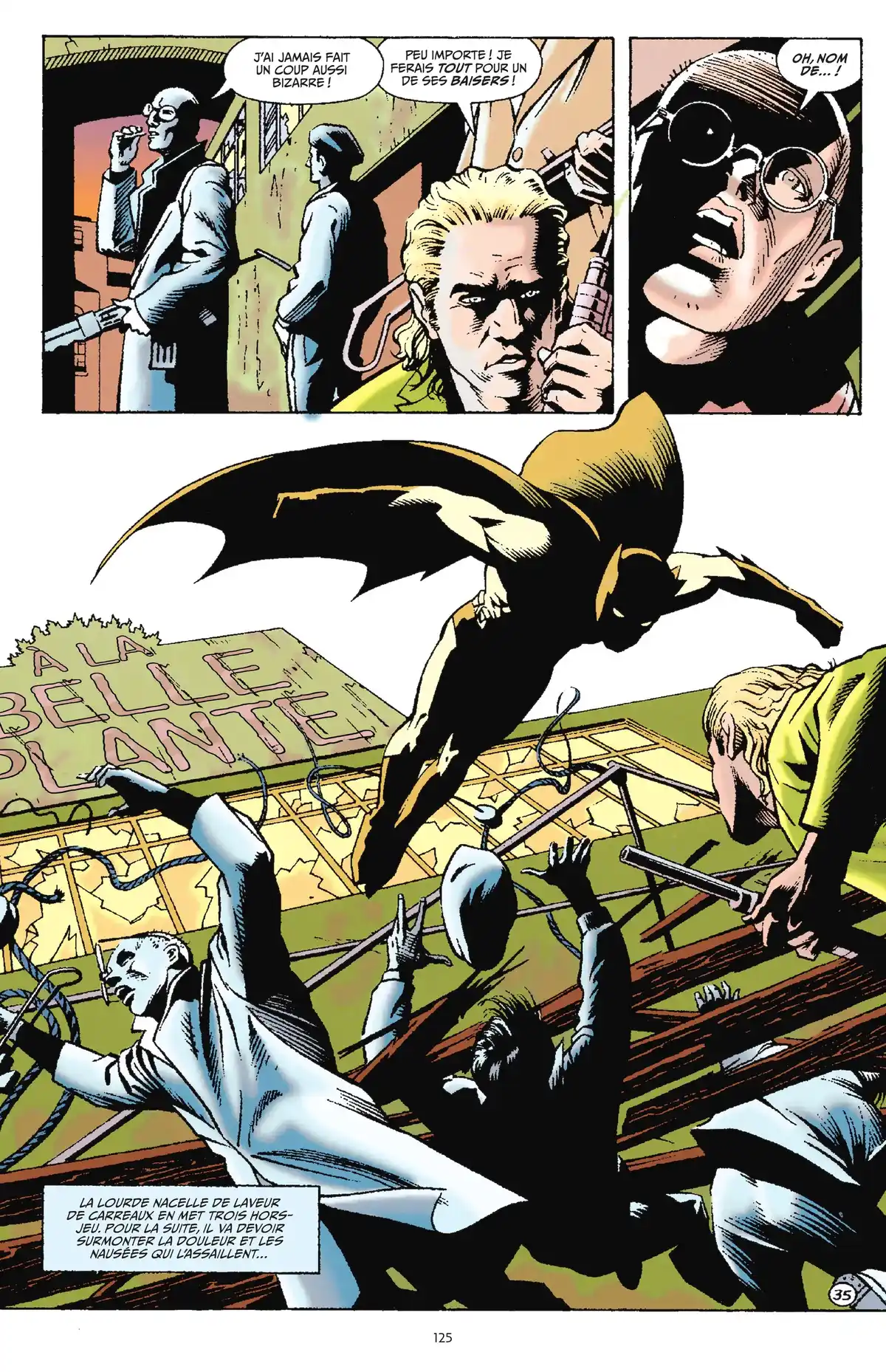 Batman Arkham Volume 2 page 122