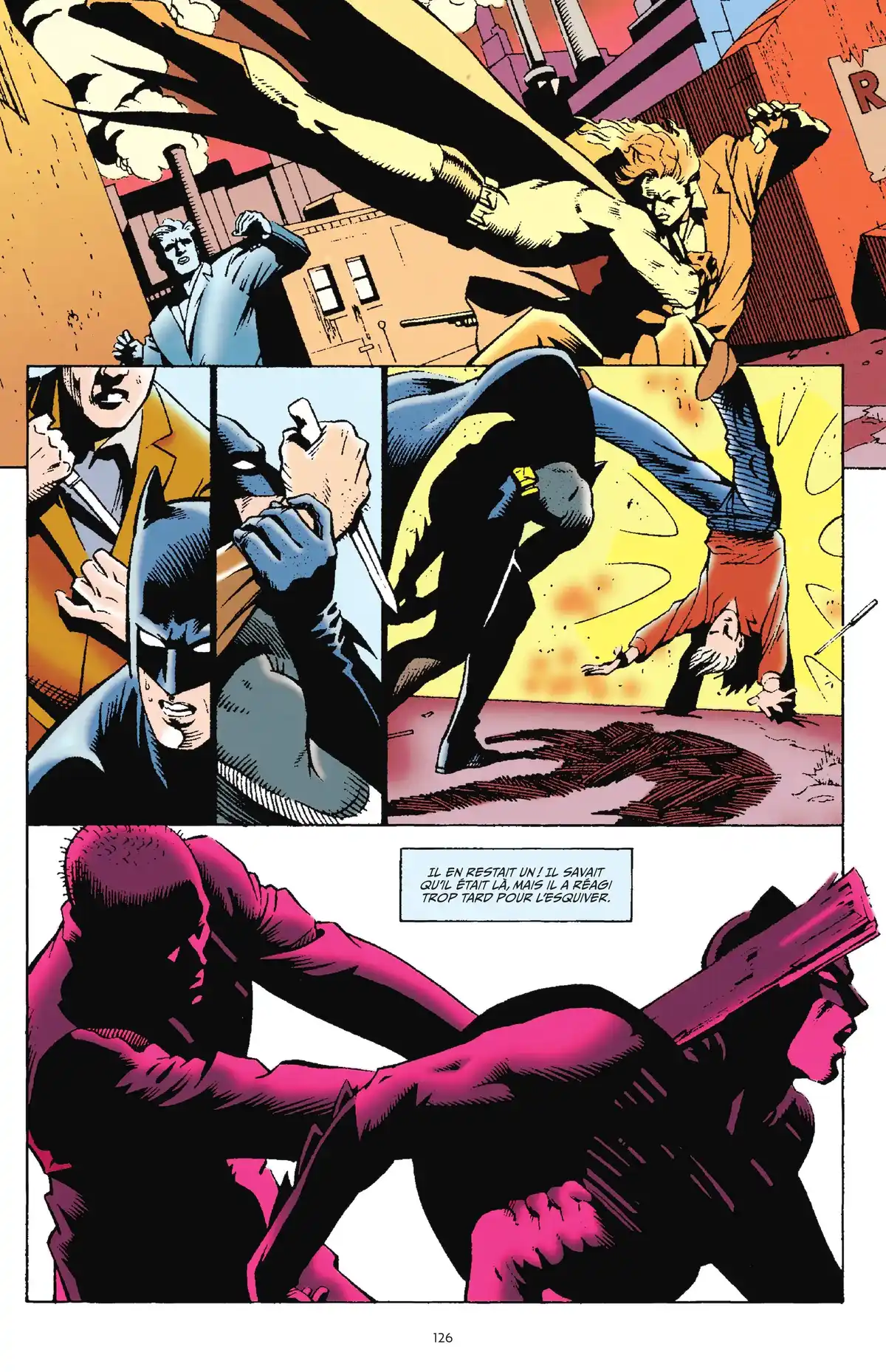 Batman Arkham Volume 2 page 123