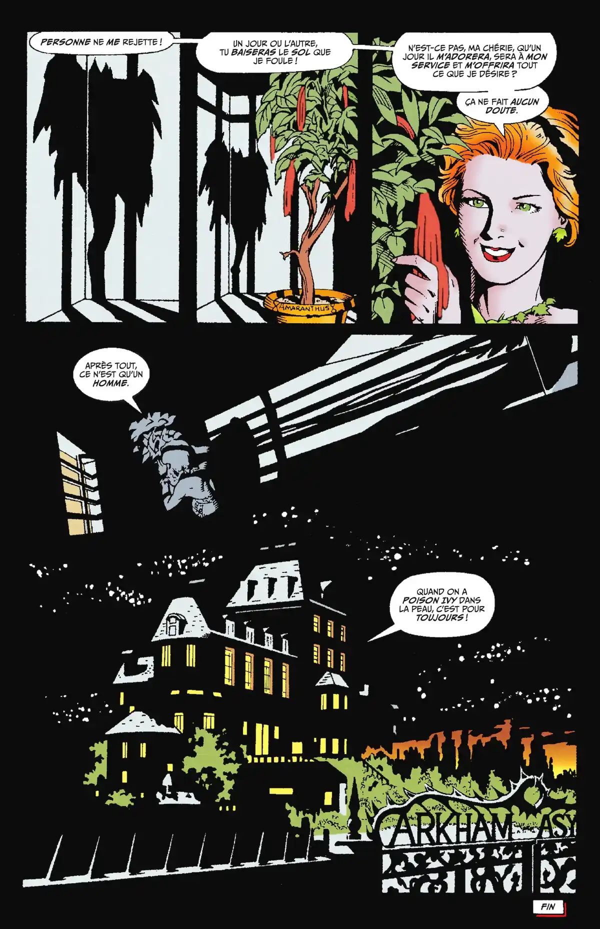 Batman Arkham Volume 2 page 133