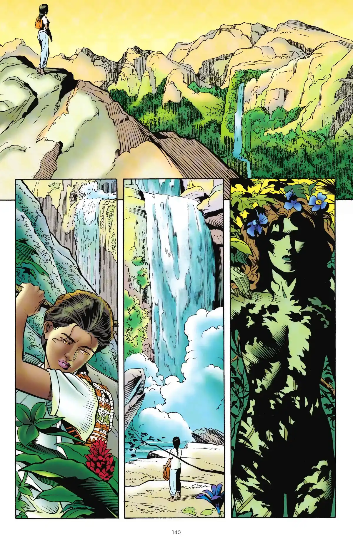 Batman Arkham Volume 2 page 136