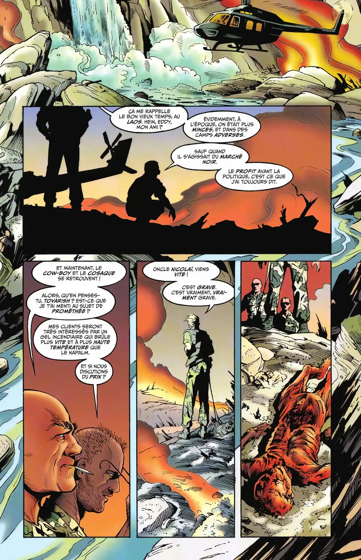 Batman Arkham Volume 2 page 142