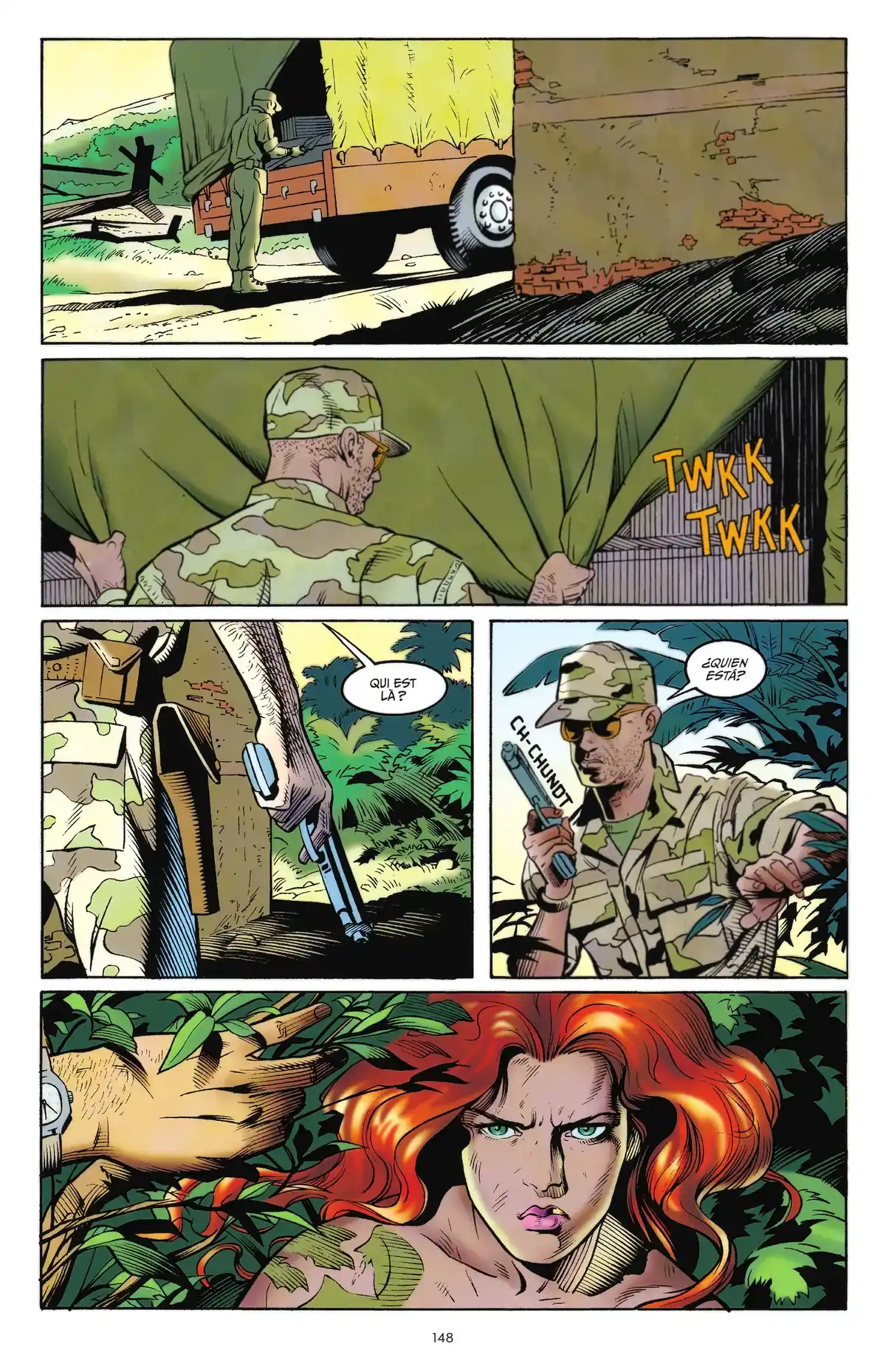 Batman Arkham Volume 2 page 144
