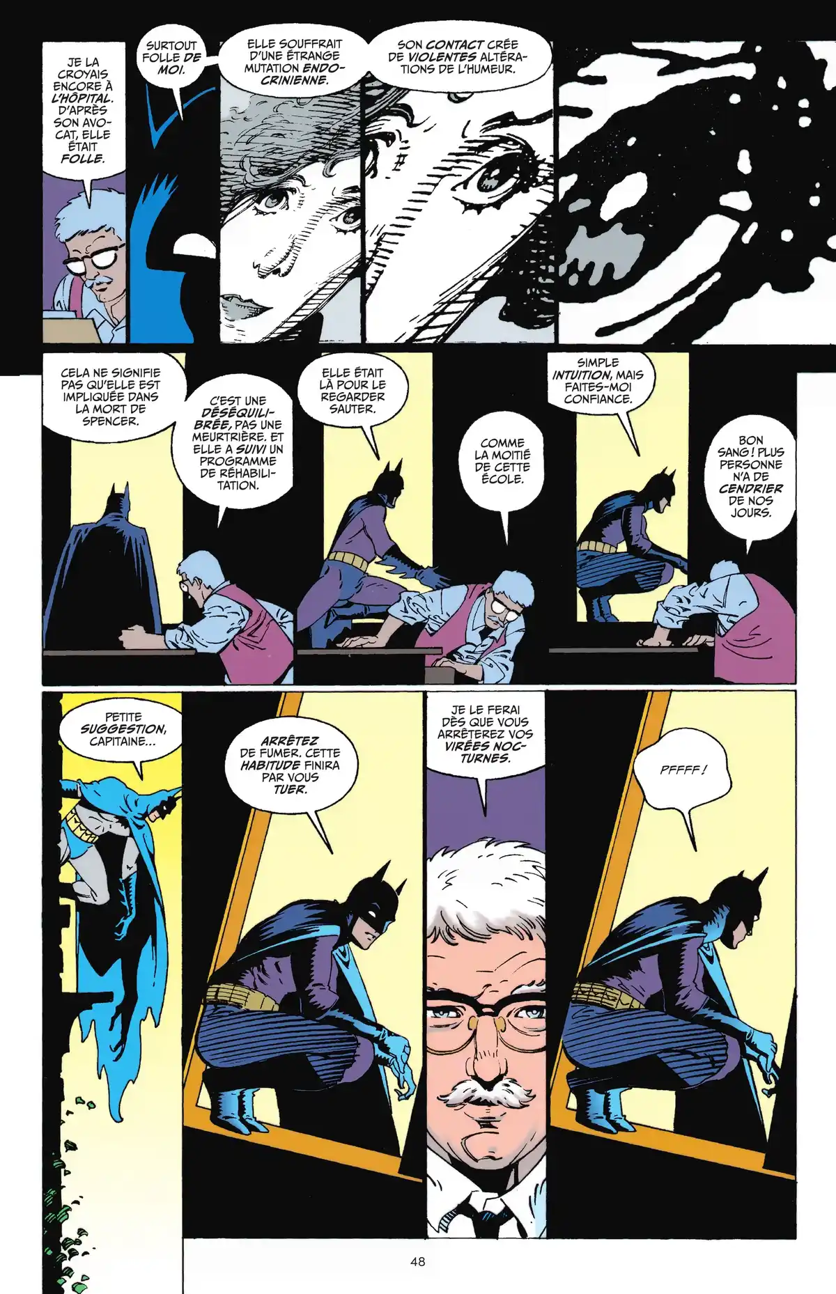 Batman Arkham Volume 2 page 46