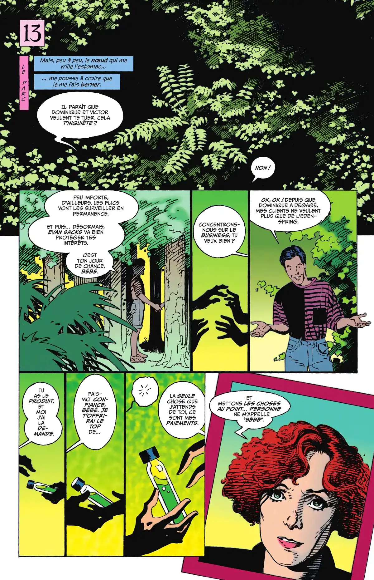 Batman Arkham Volume 2 page 68