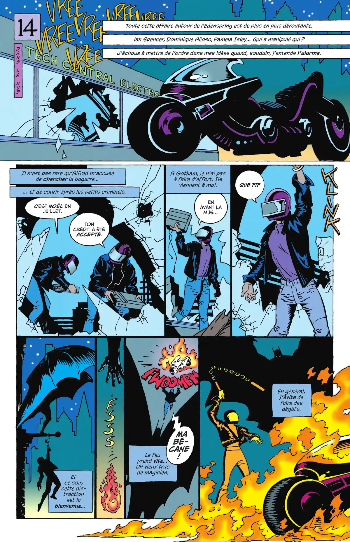 Batman Arkham Volume 2 page 69