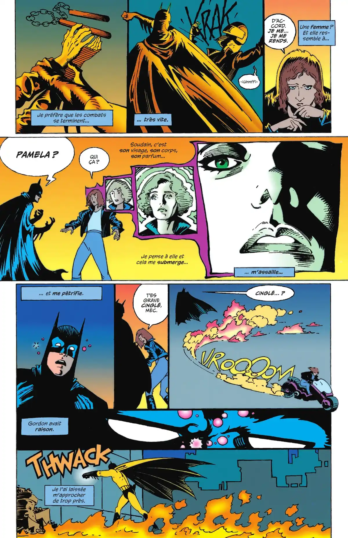 Batman Arkham Volume 2 page 70
