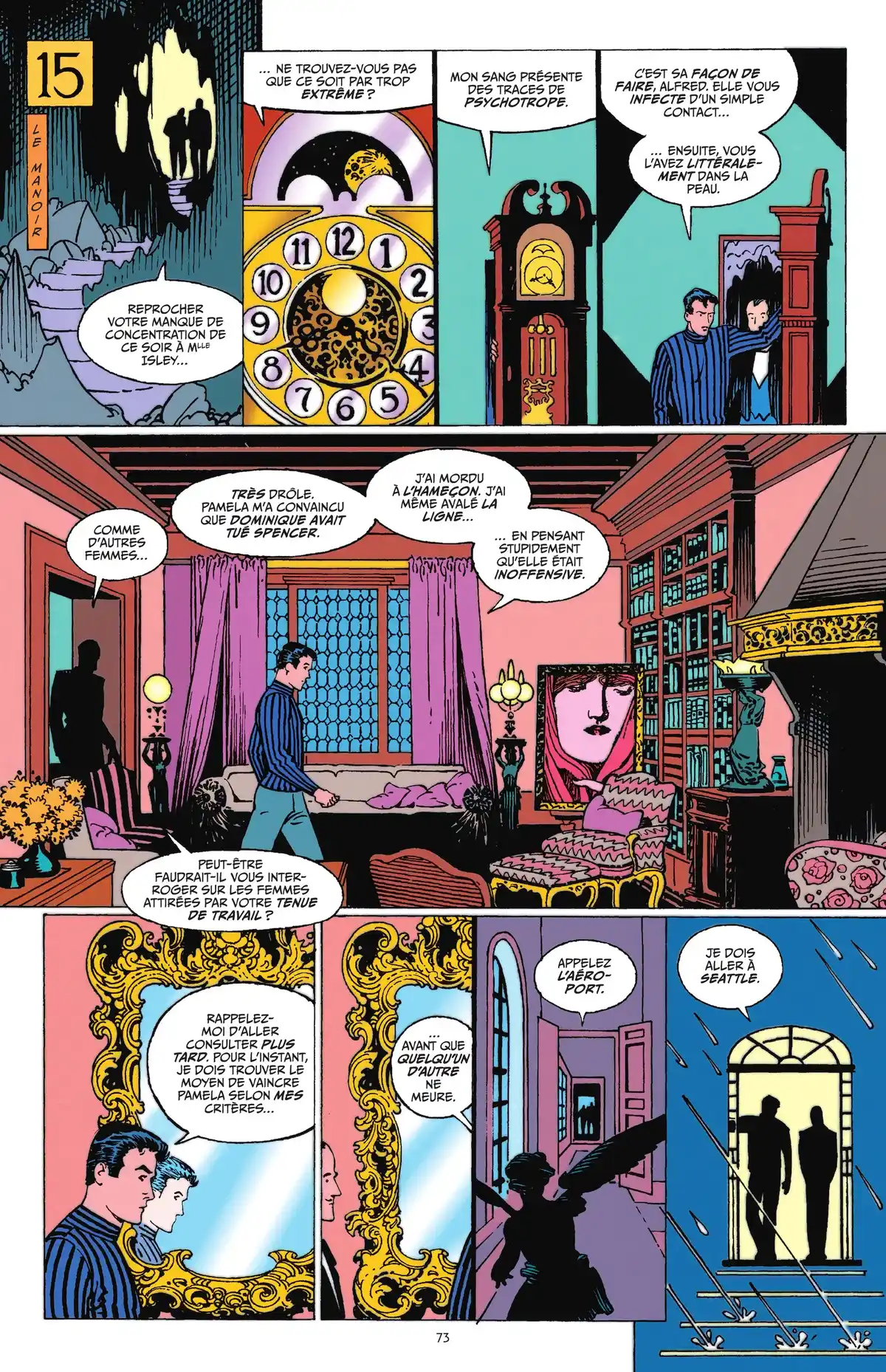 Batman Arkham Volume 2 page 71
