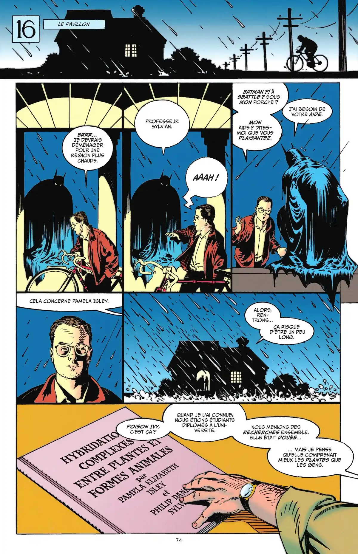 Batman Arkham Volume 2 page 72