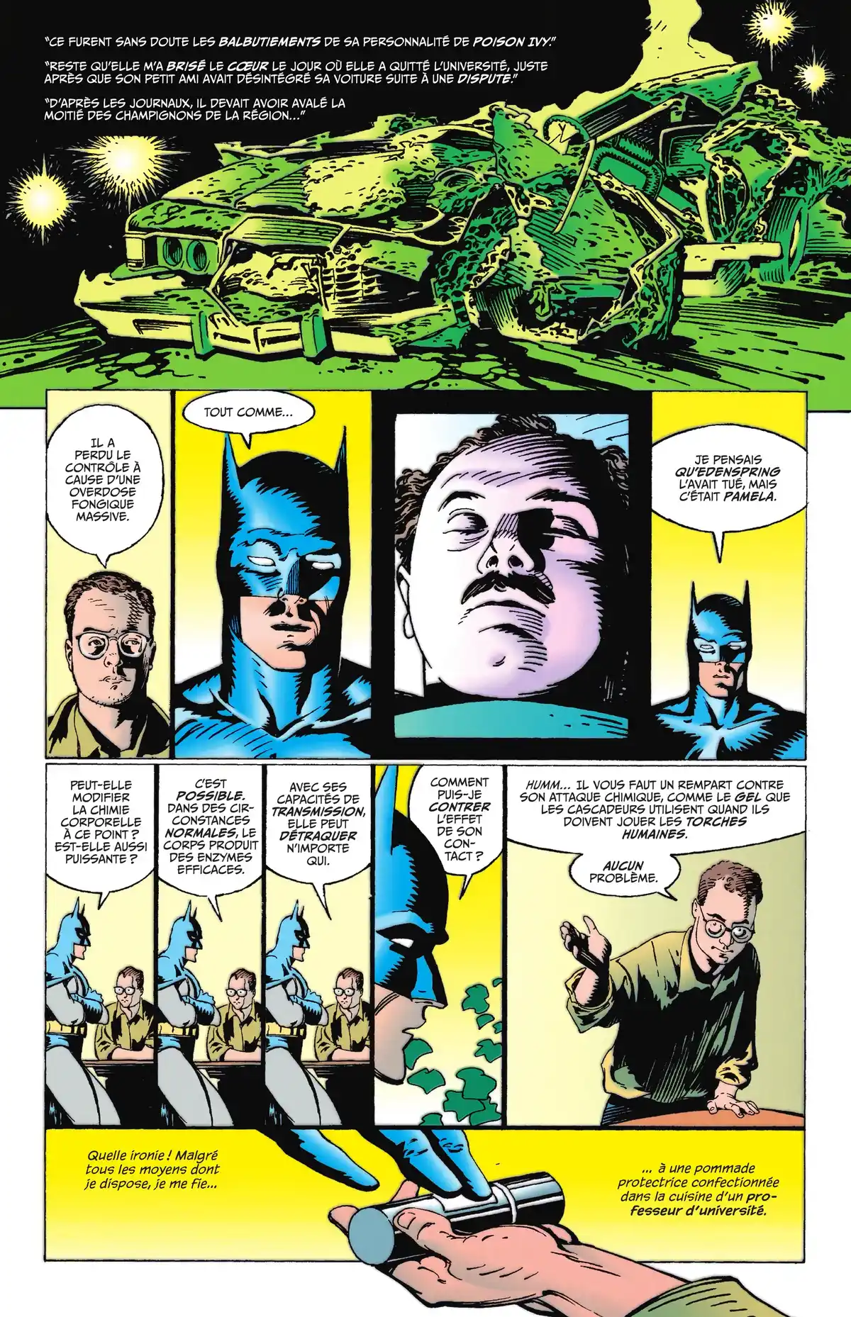 Batman Arkham Volume 2 page 74