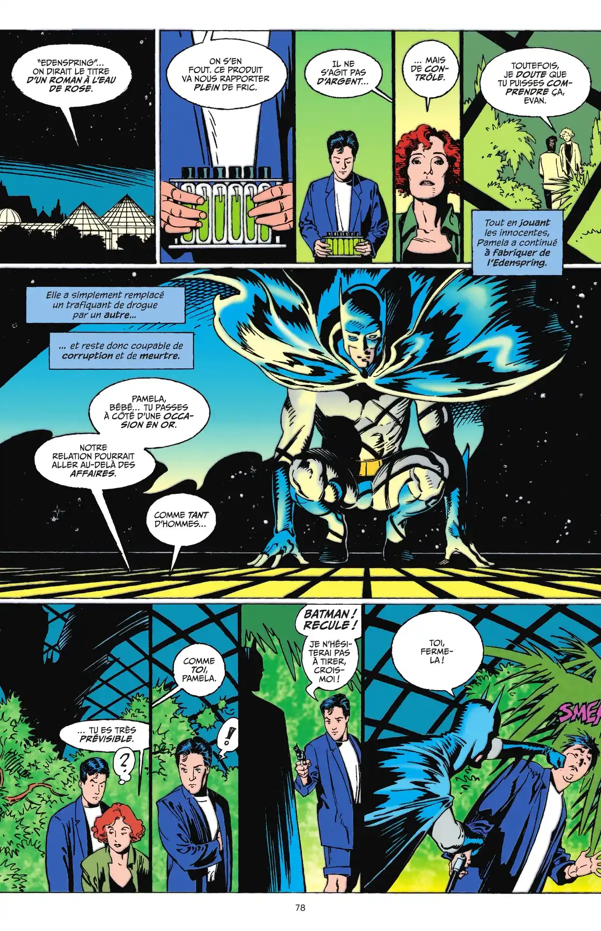 Batman Arkham Volume 2 page 76
