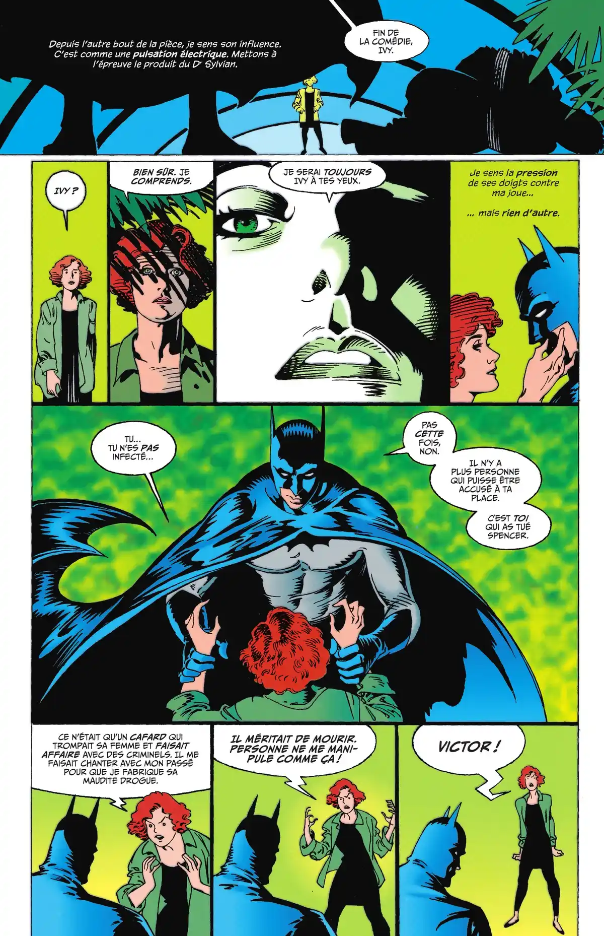 Batman Arkham Volume 2 page 77