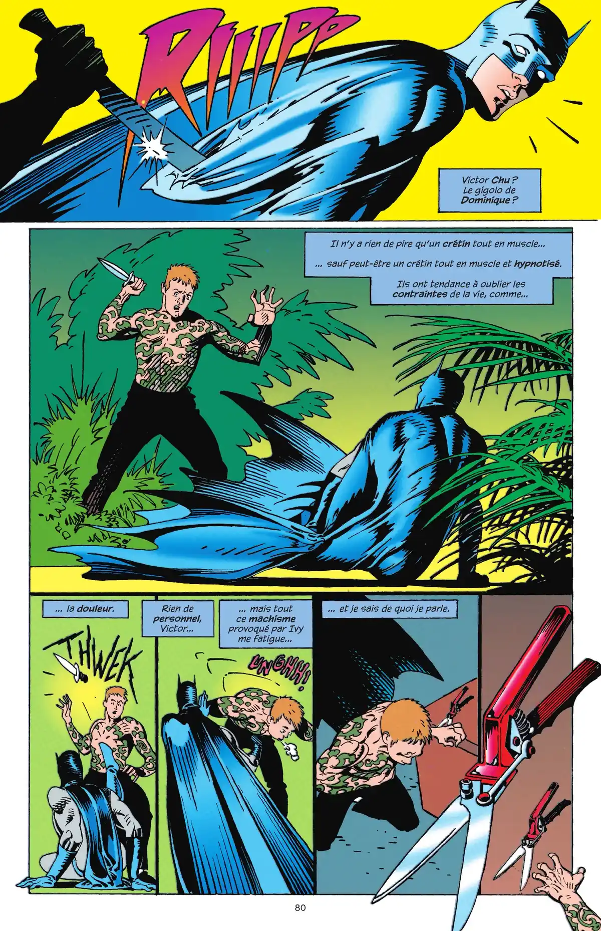 Batman Arkham Volume 2 page 78