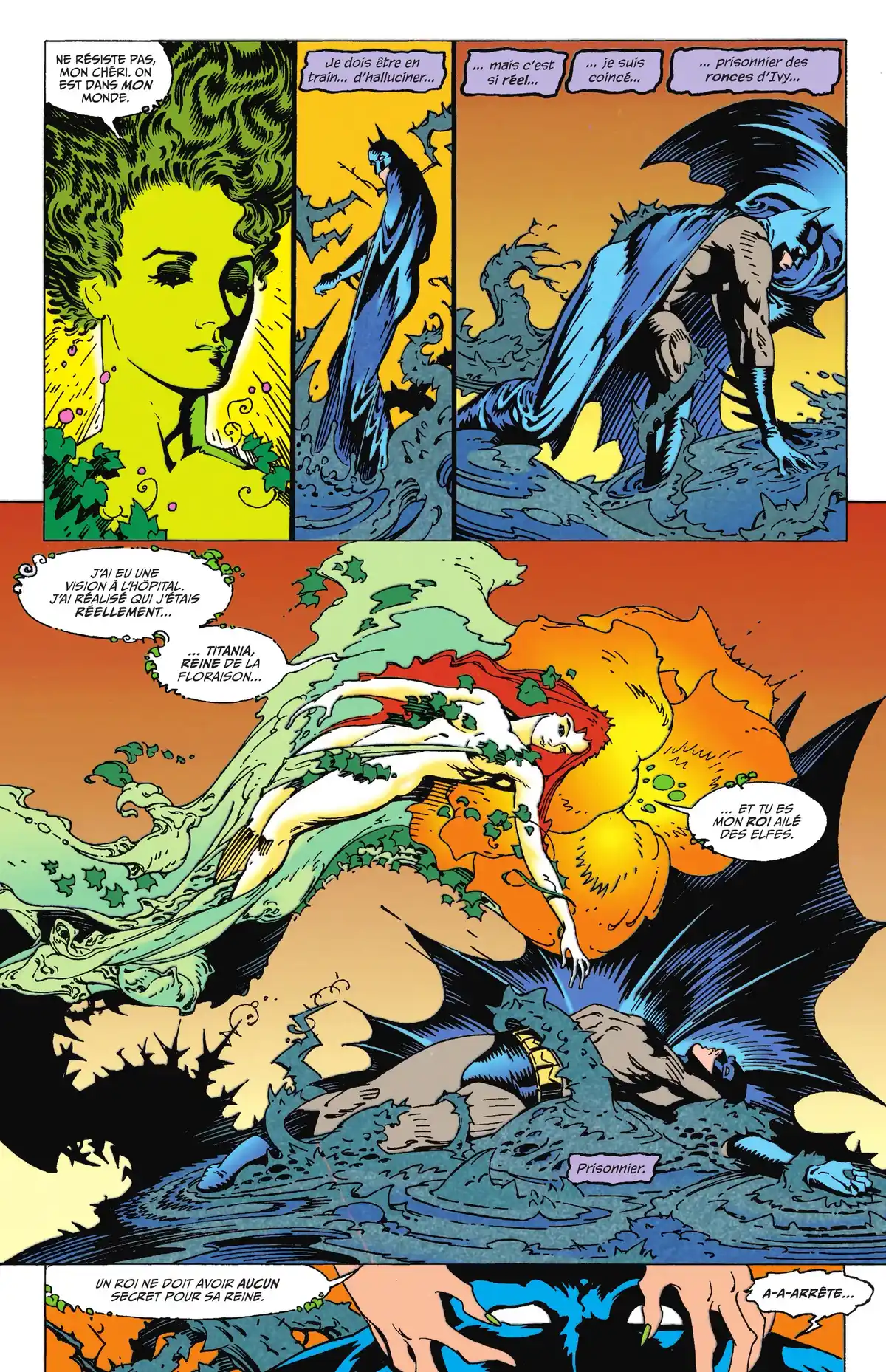Batman Arkham Volume 2 page 81