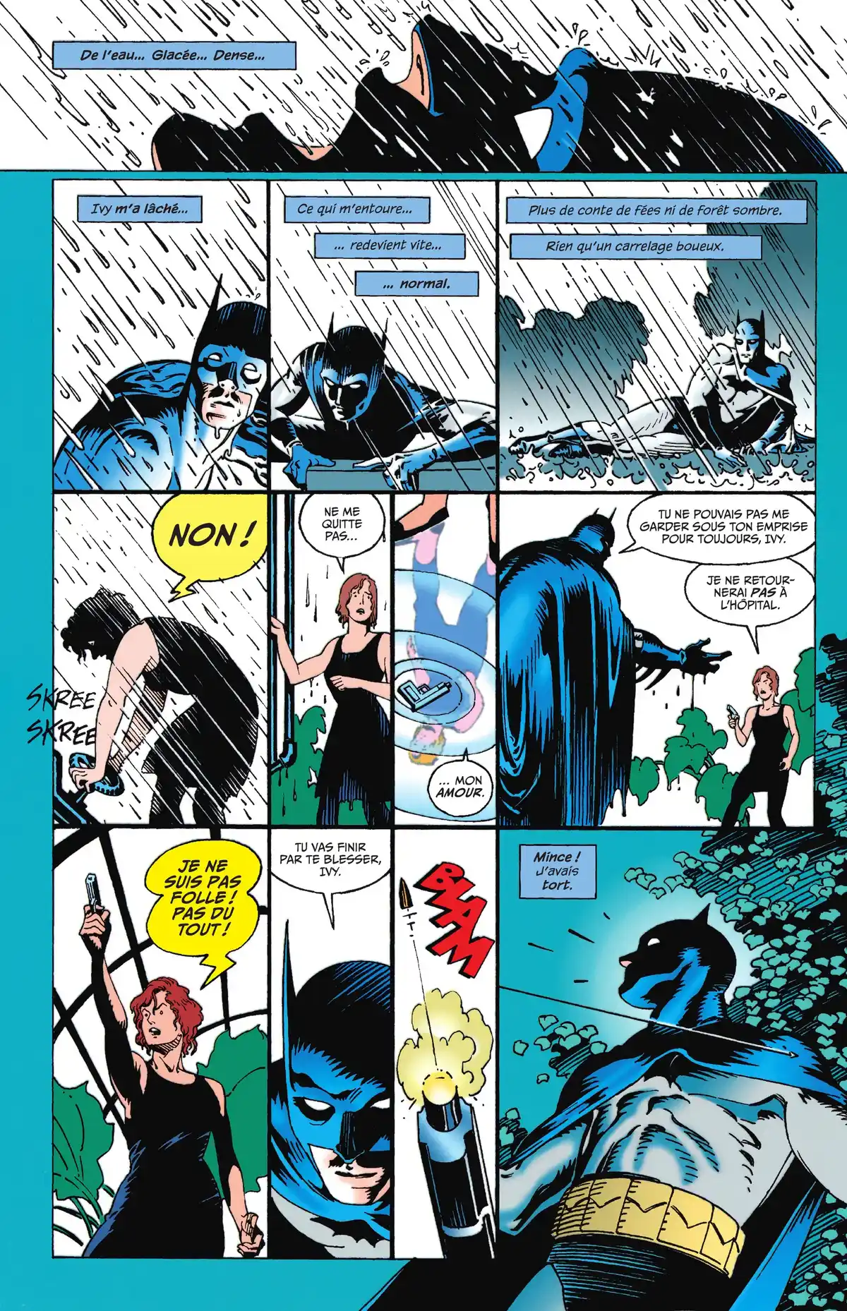 Batman Arkham Volume 2 page 83