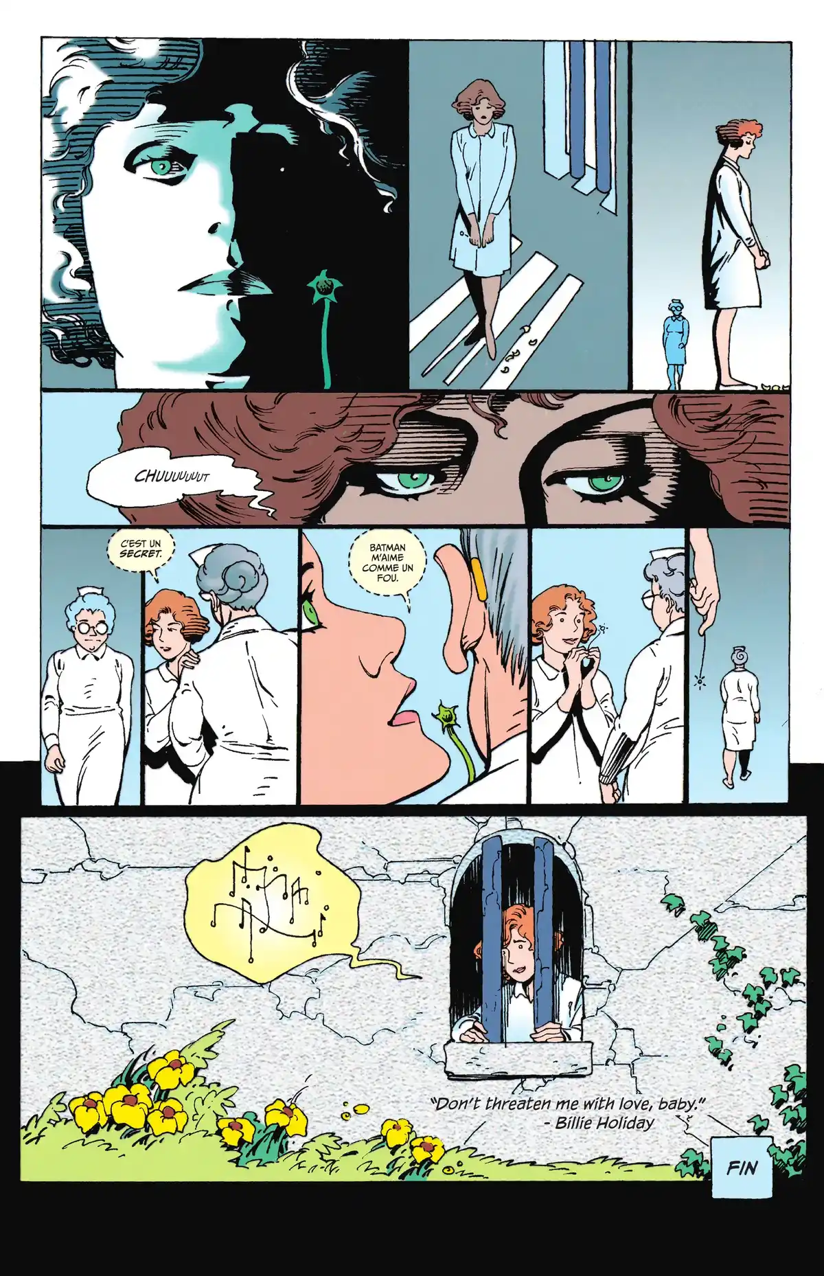 Batman Arkham Volume 2 page 87
