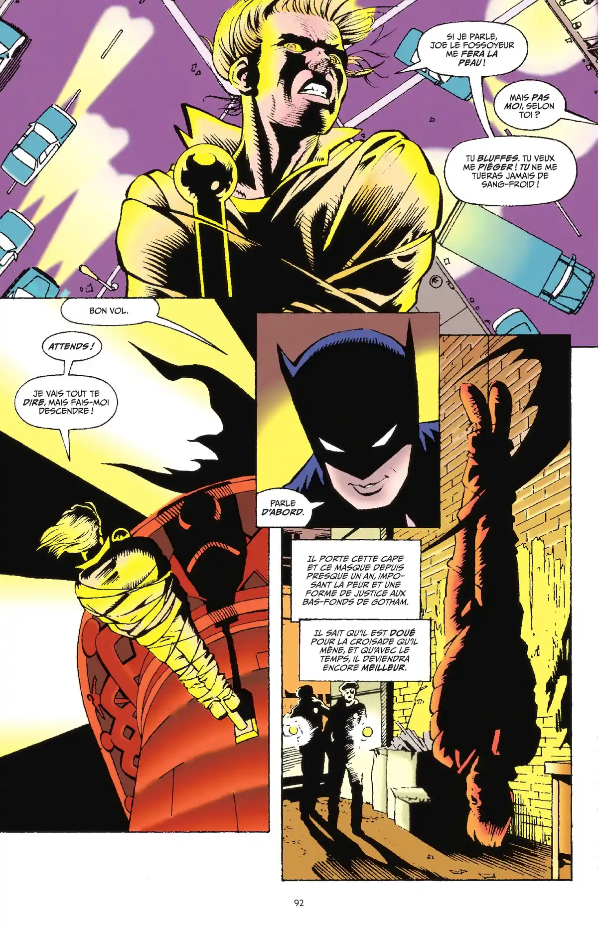 Batman Arkham Volume 2 page 90