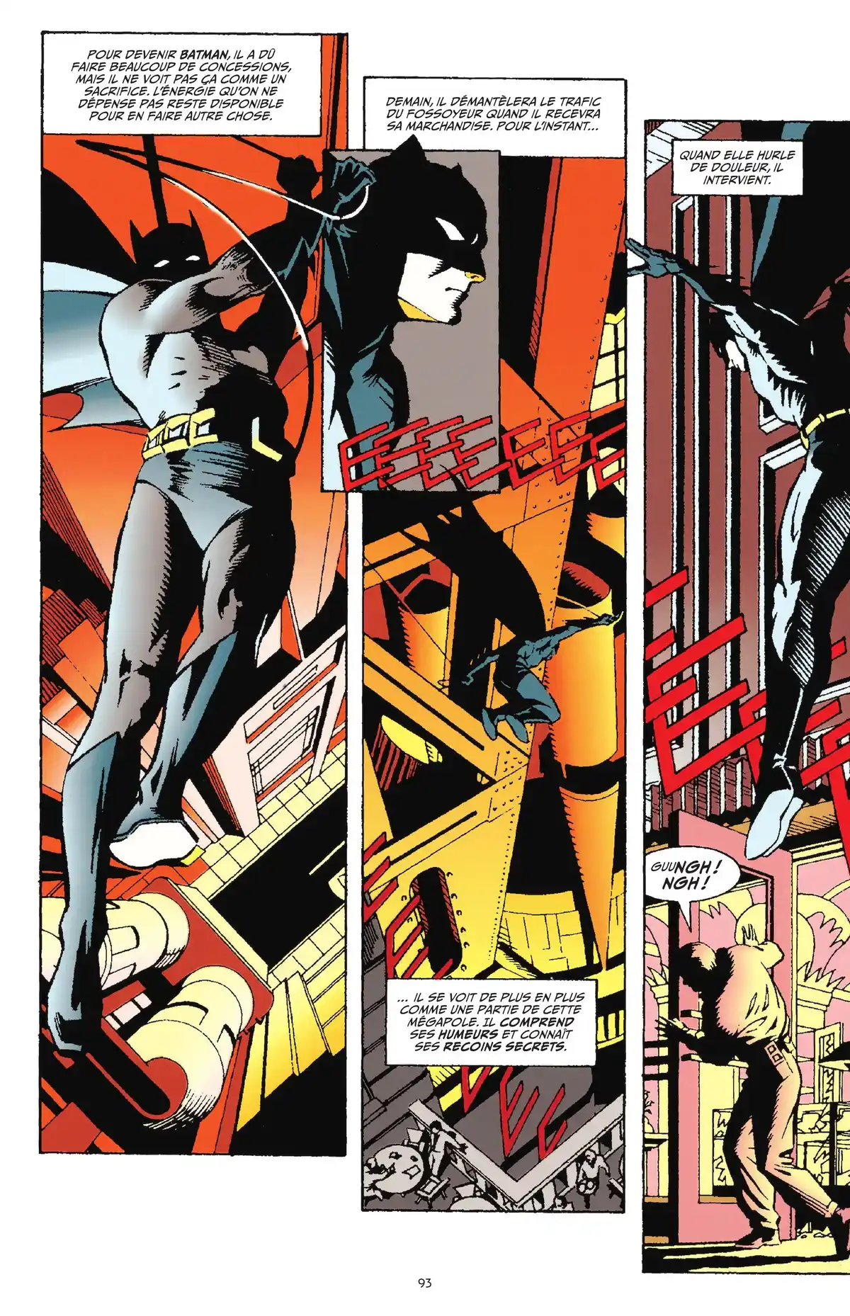 Batman Arkham Volume 2 page 91