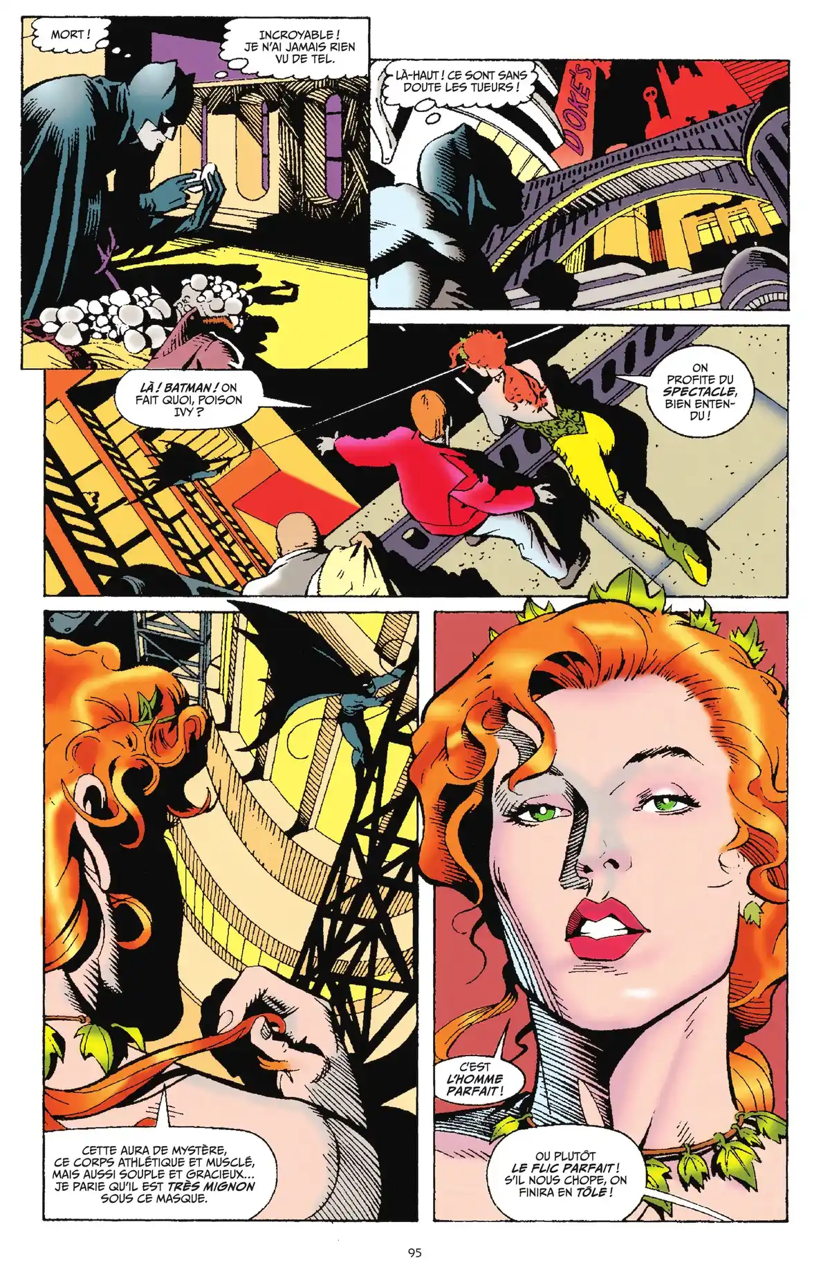 Batman Arkham Volume 2 page 93