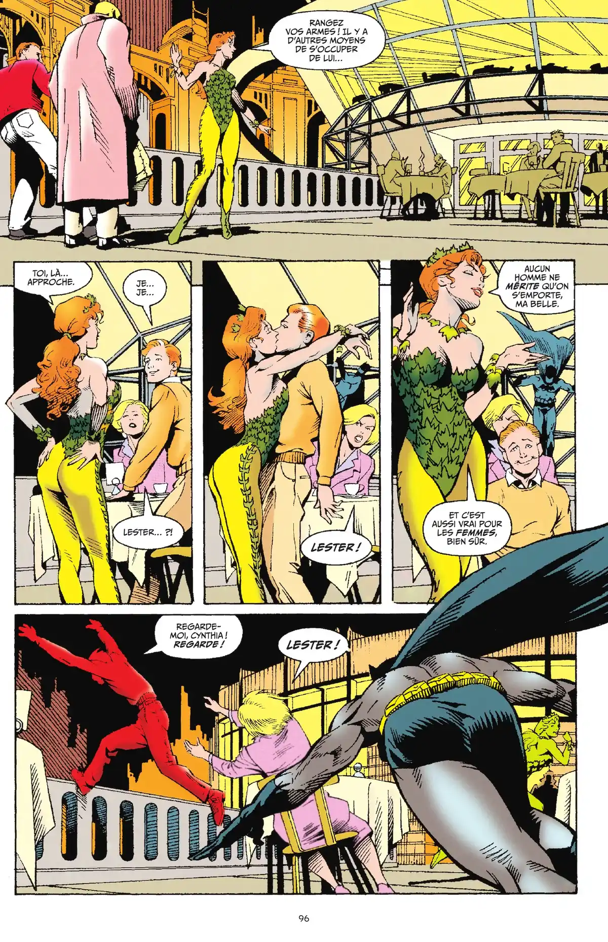 Batman Arkham Volume 2 page 94