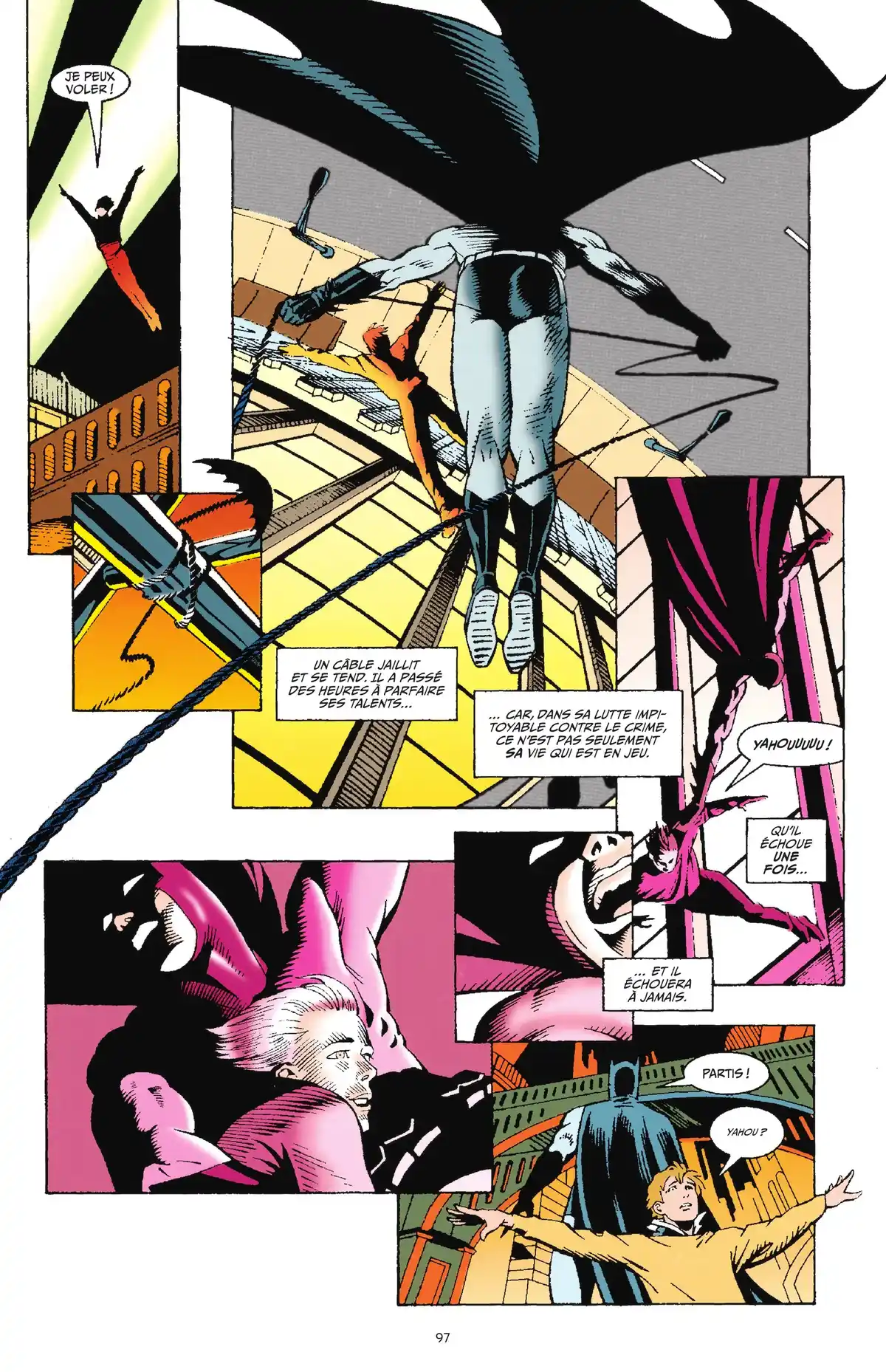 Batman Arkham Volume 2 page 95
