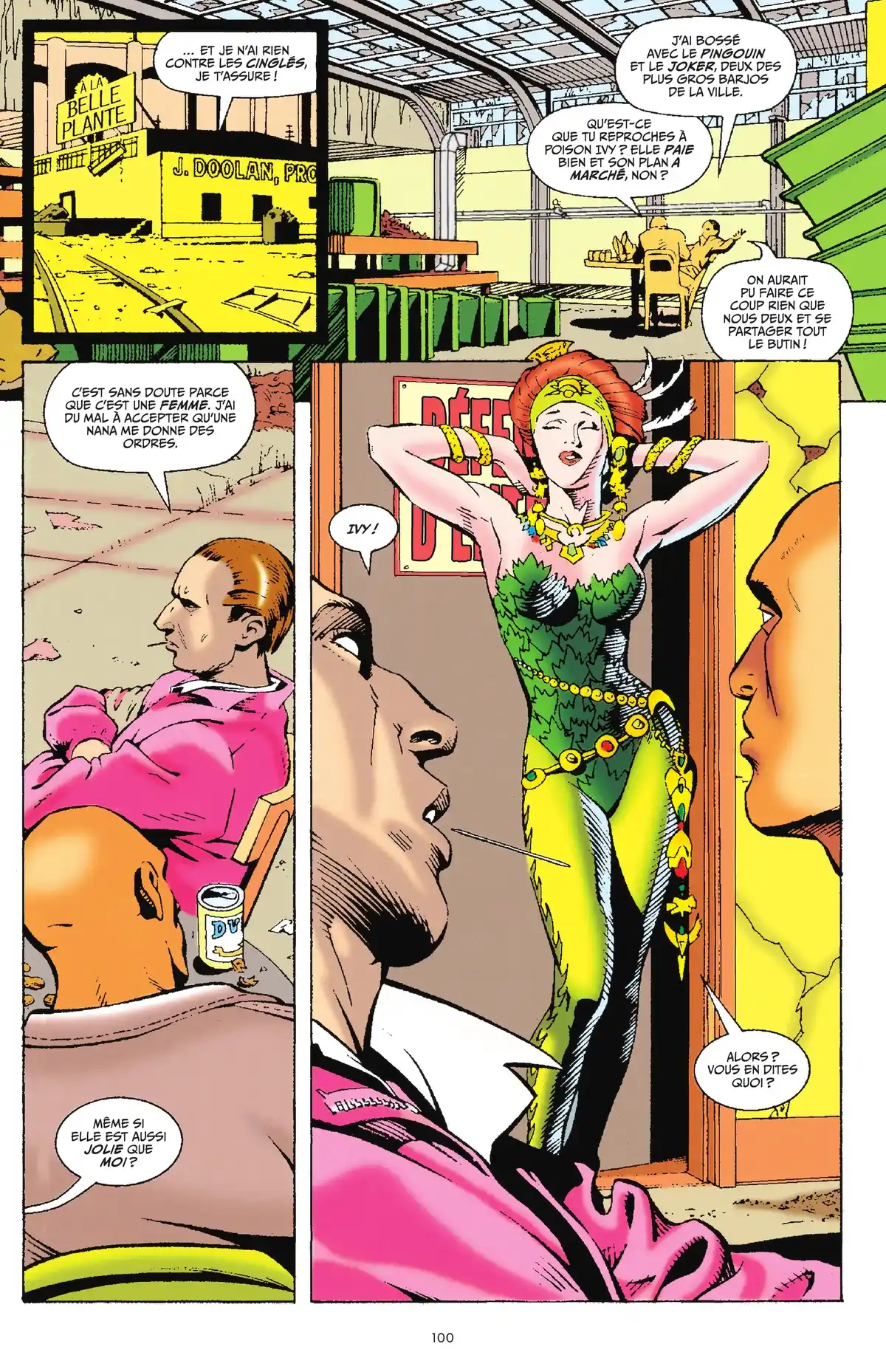 Batman Arkham Volume 2 page 98