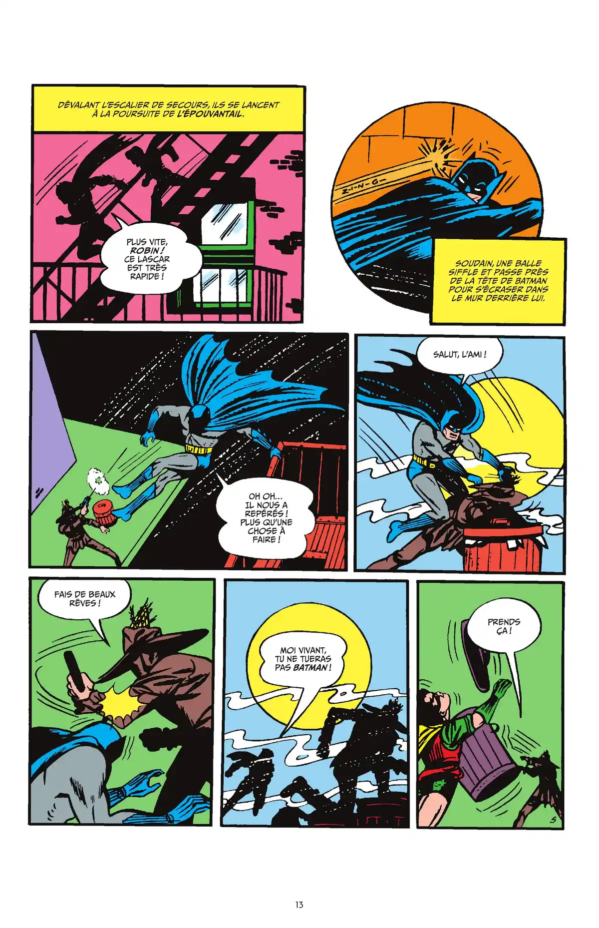 Batman Arkham Volume 6 page 10