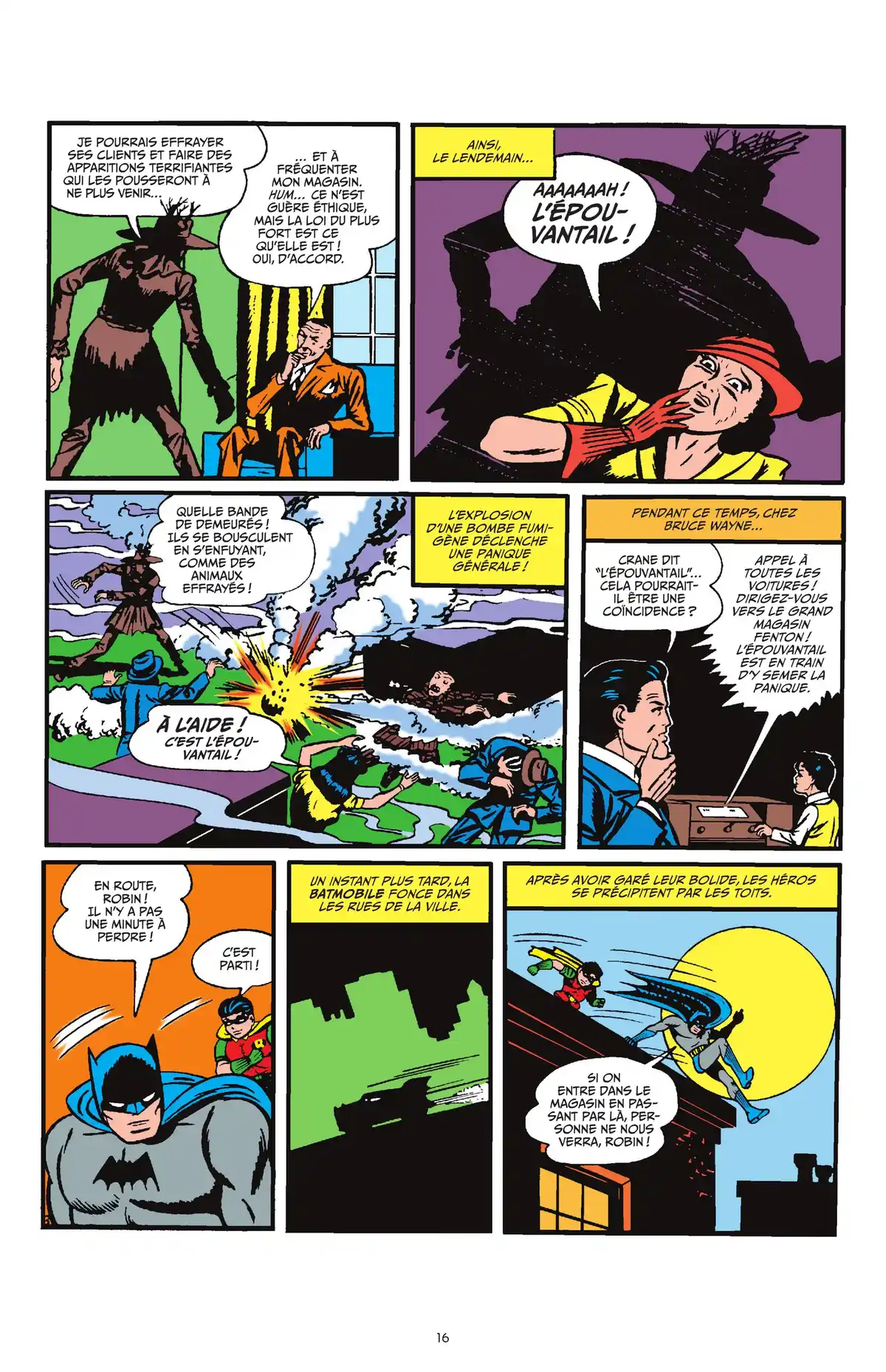 Batman Arkham Volume 6 page 13