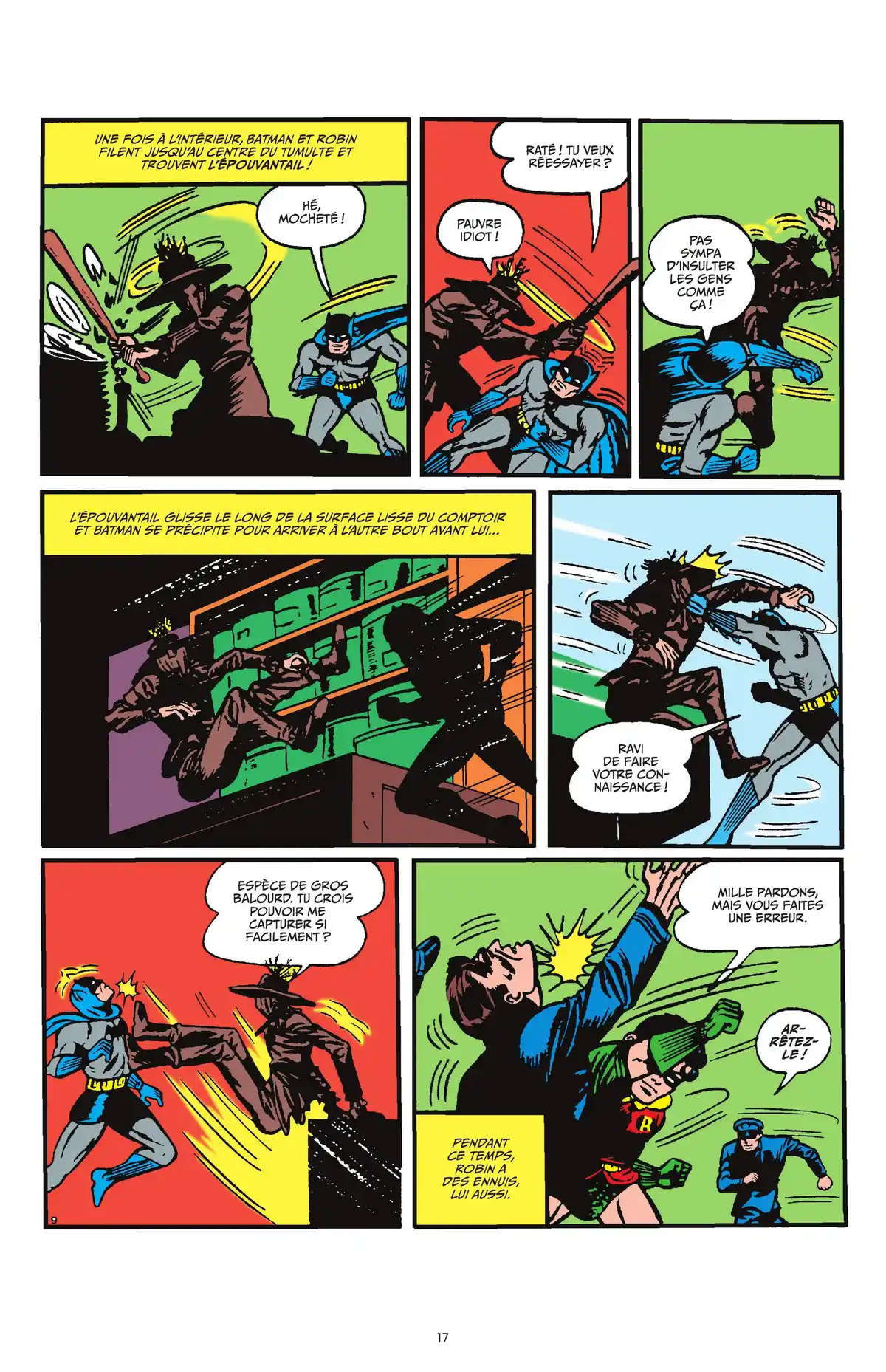 Batman Arkham Volume 6 page 14