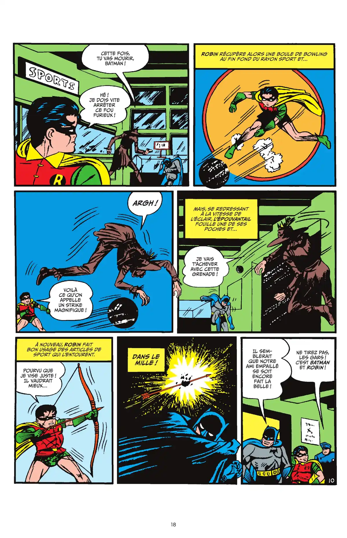 Batman Arkham Volume 6 page 15