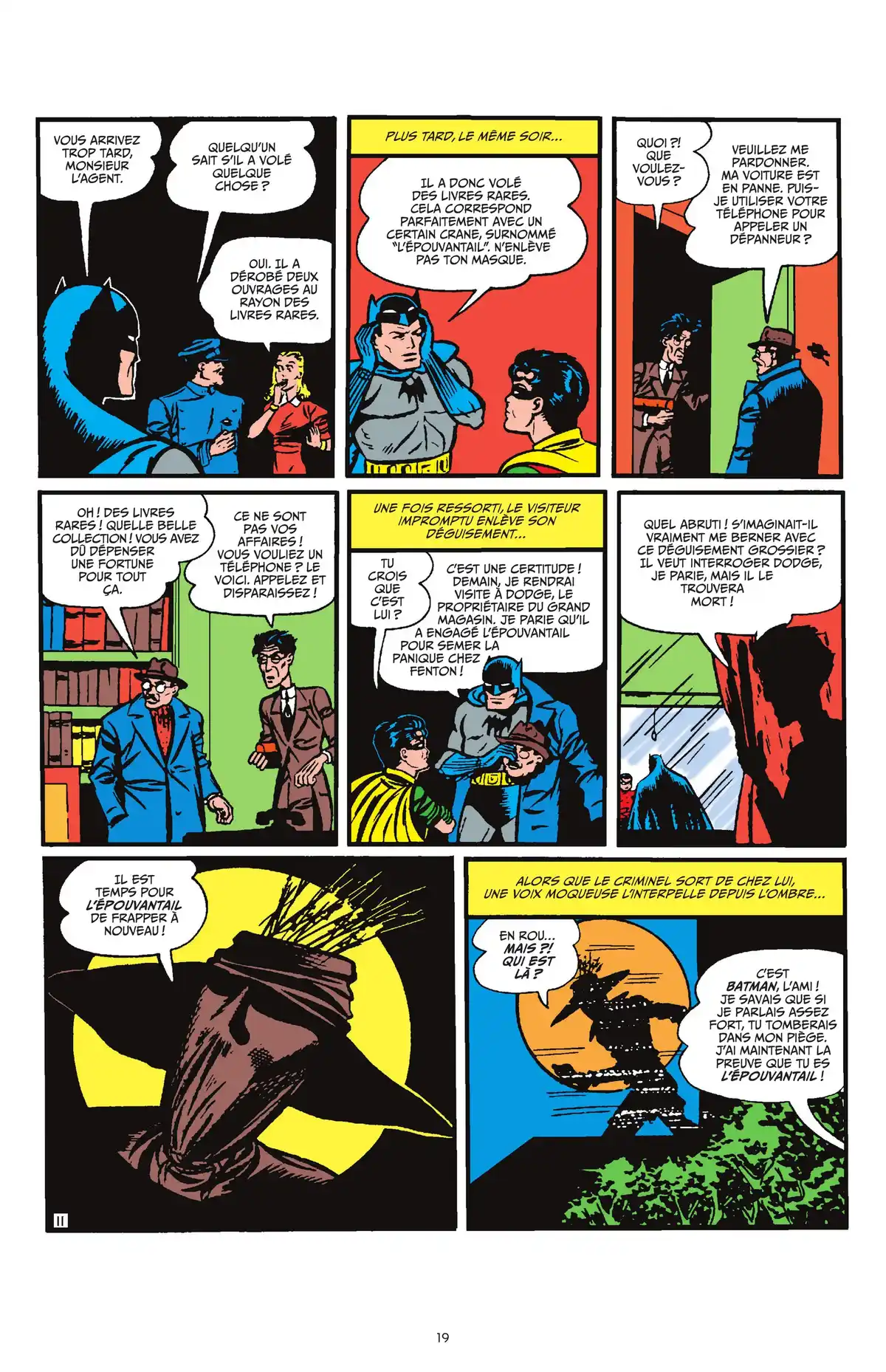 Batman Arkham Volume 6 page 16