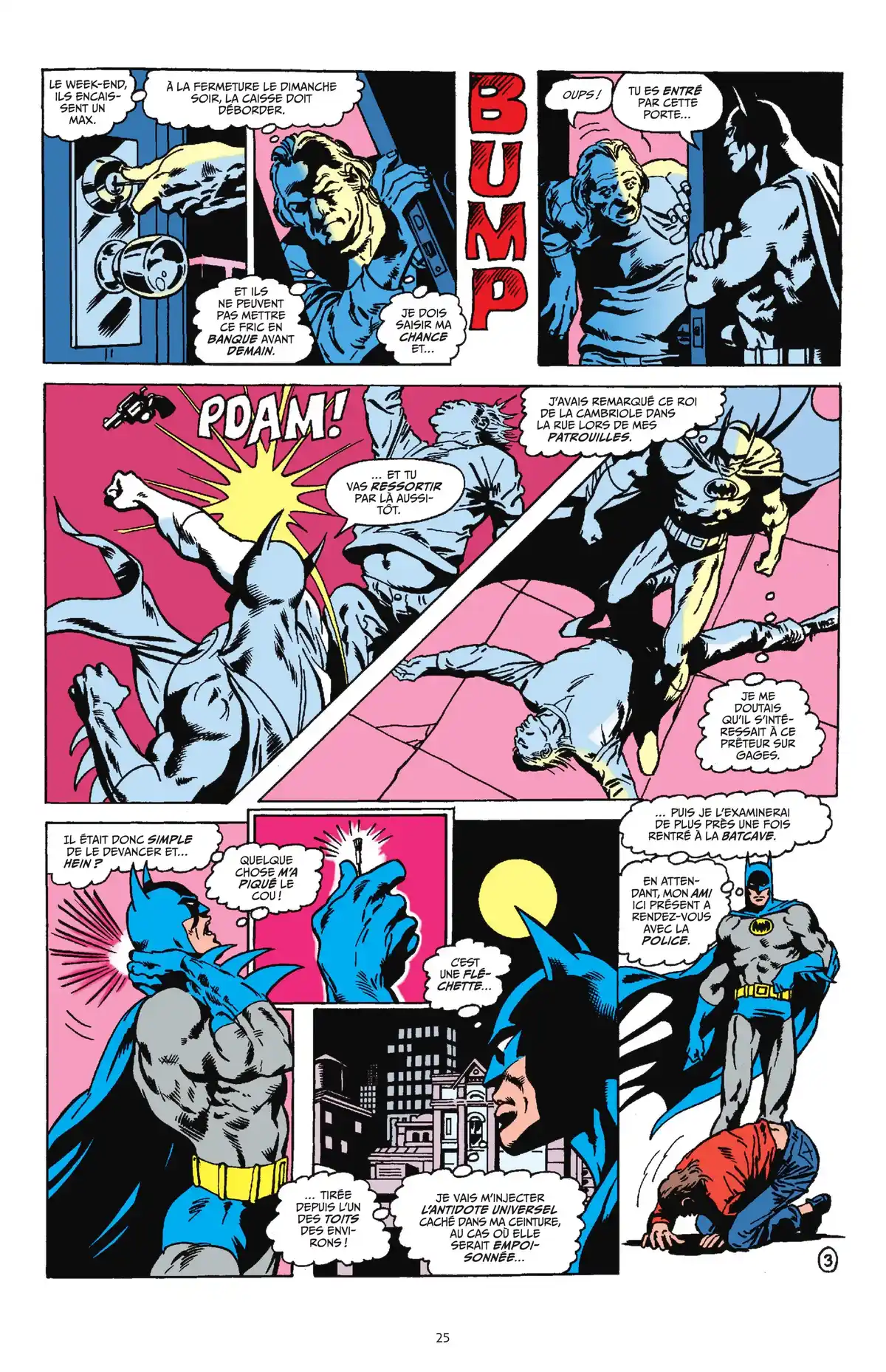 Batman Arkham Volume 6 page 22