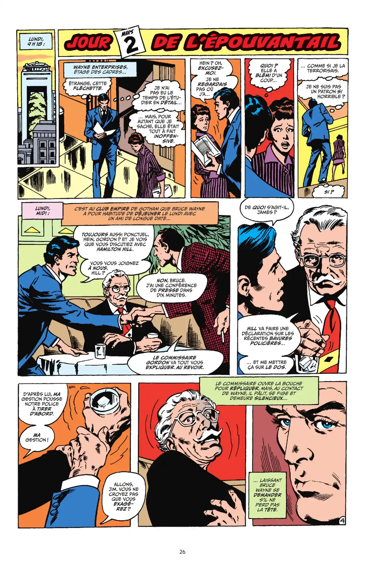 Batman Arkham Volume 6 page 23