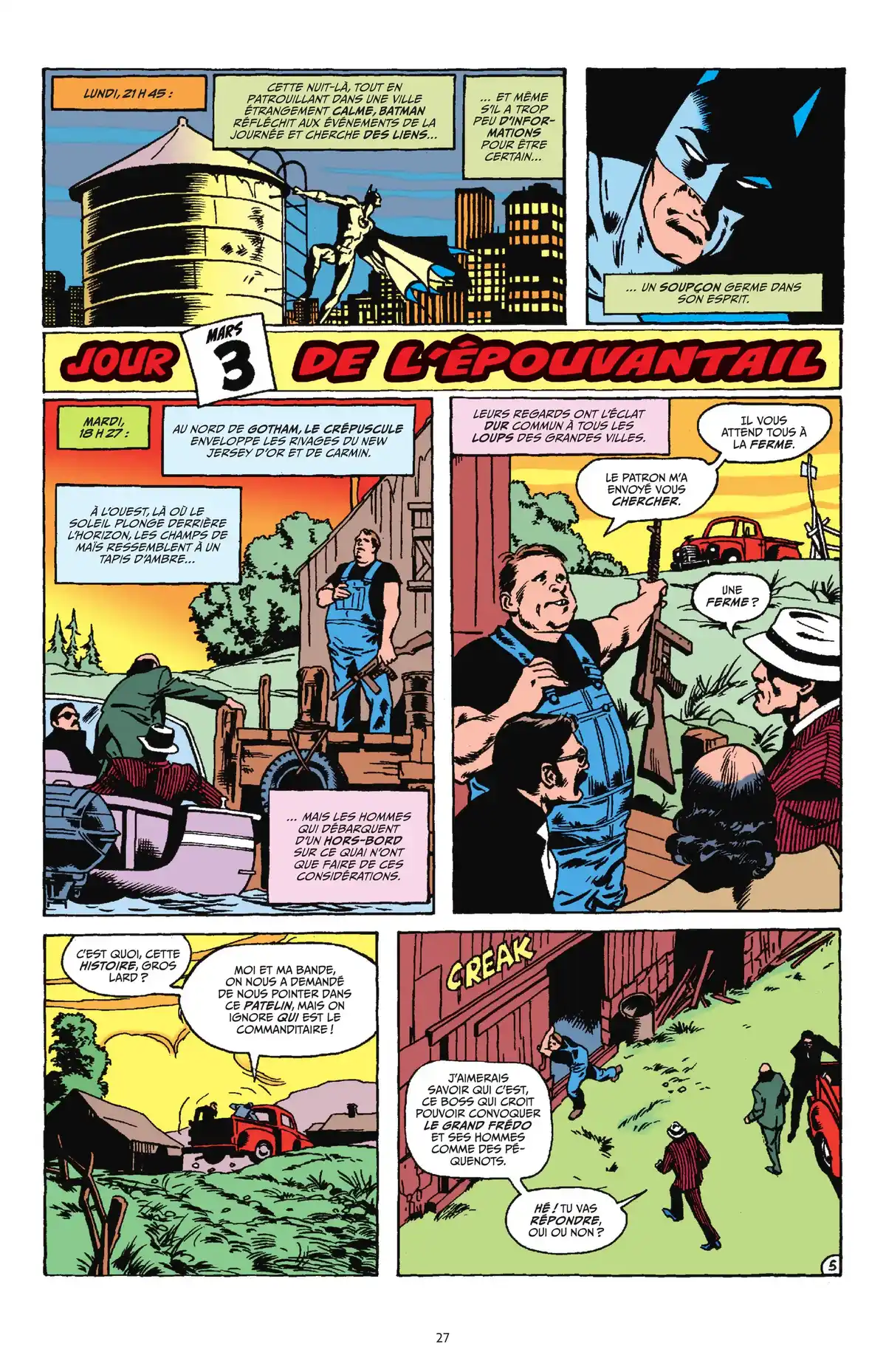 Batman Arkham Volume 6 page 24