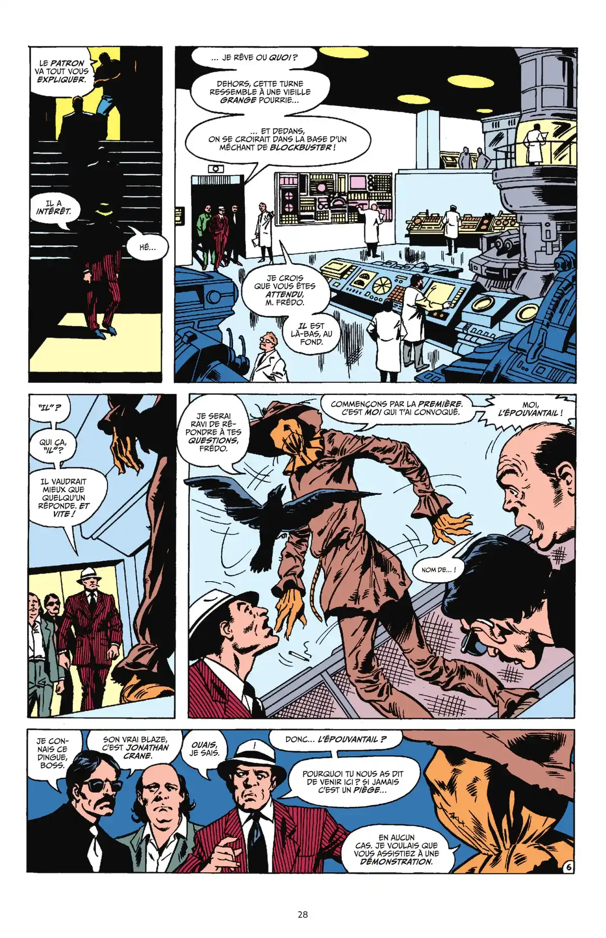 Batman Arkham Volume 6 page 25