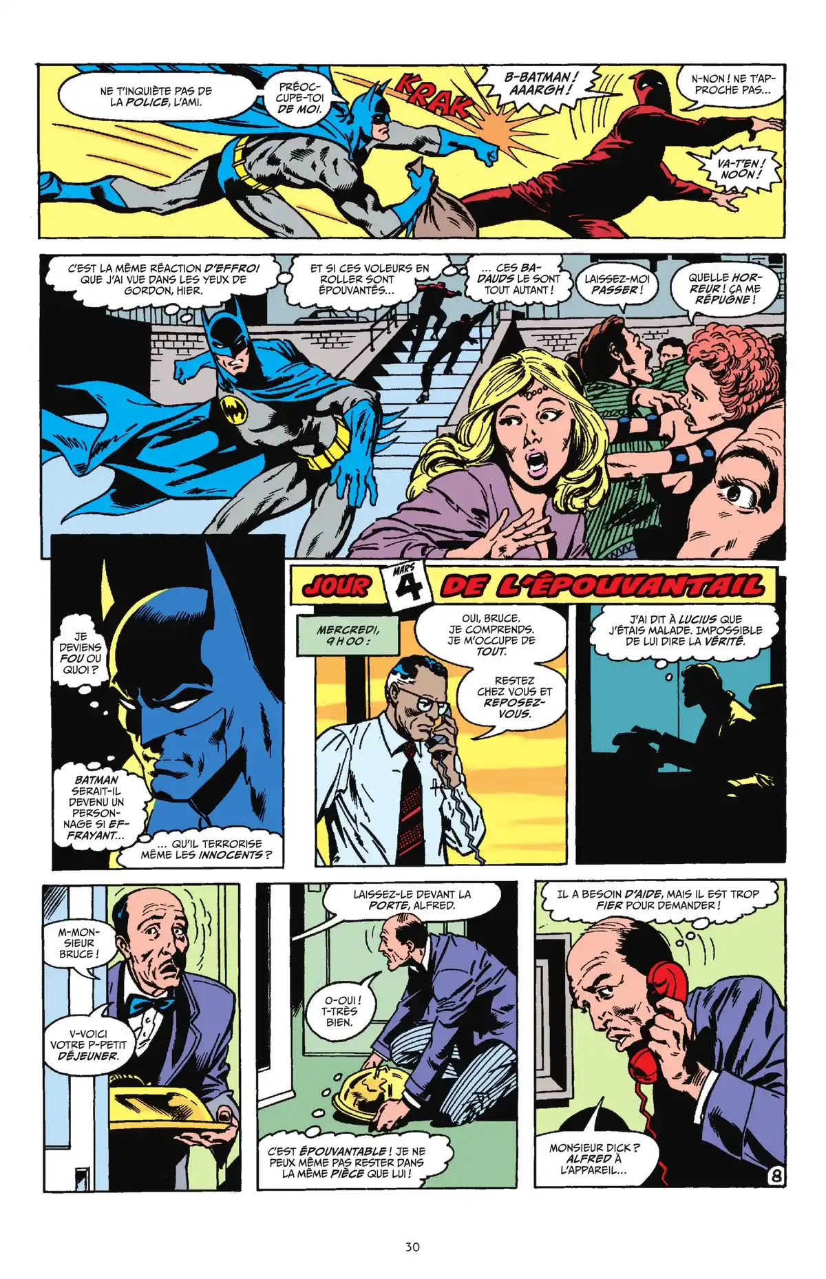 Batman Arkham Volume 6 page 27