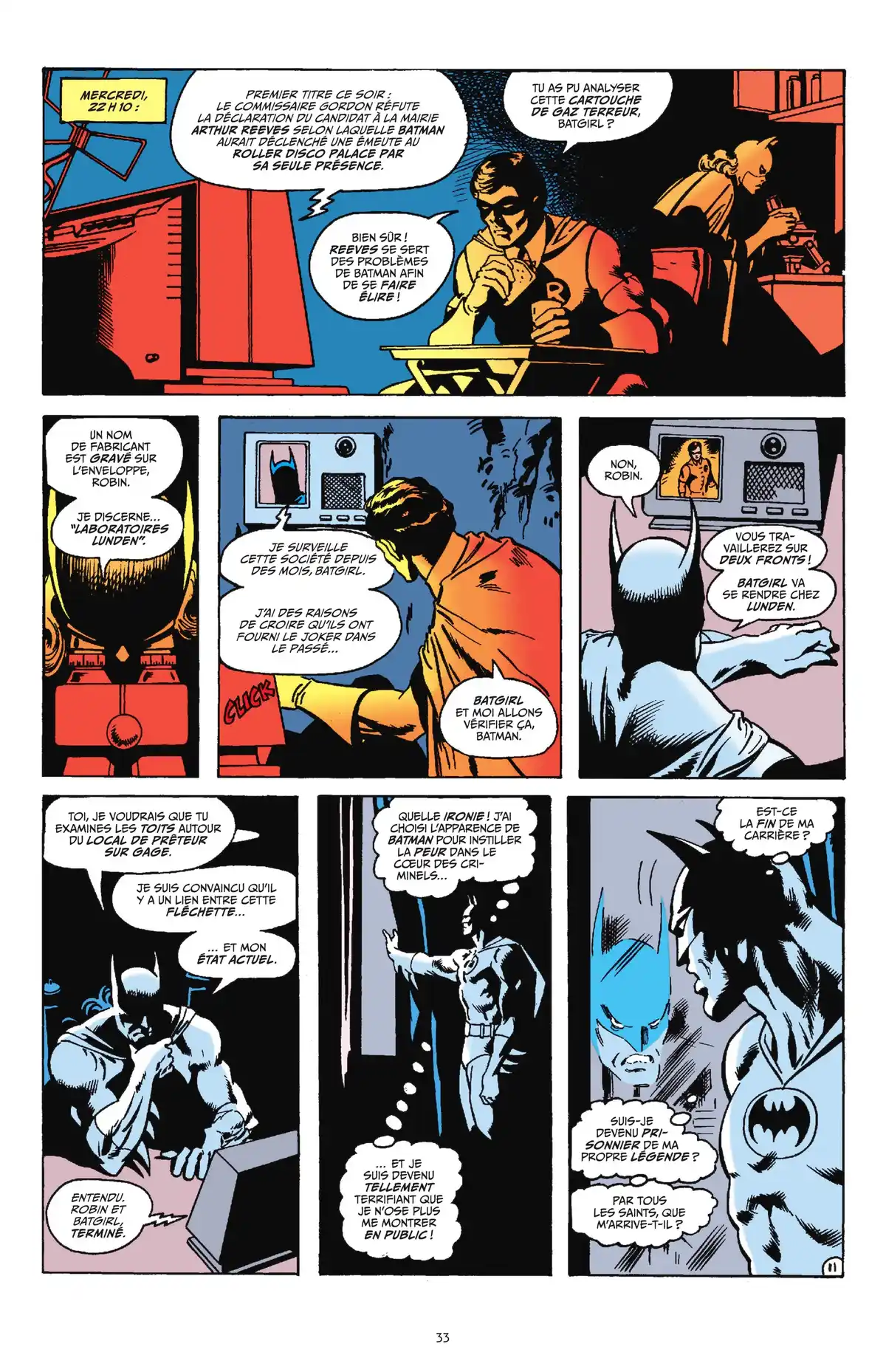 Batman Arkham Volume 6 page 30