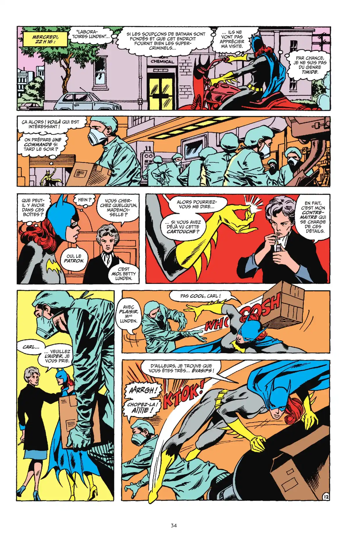 Batman Arkham Volume 6 page 31