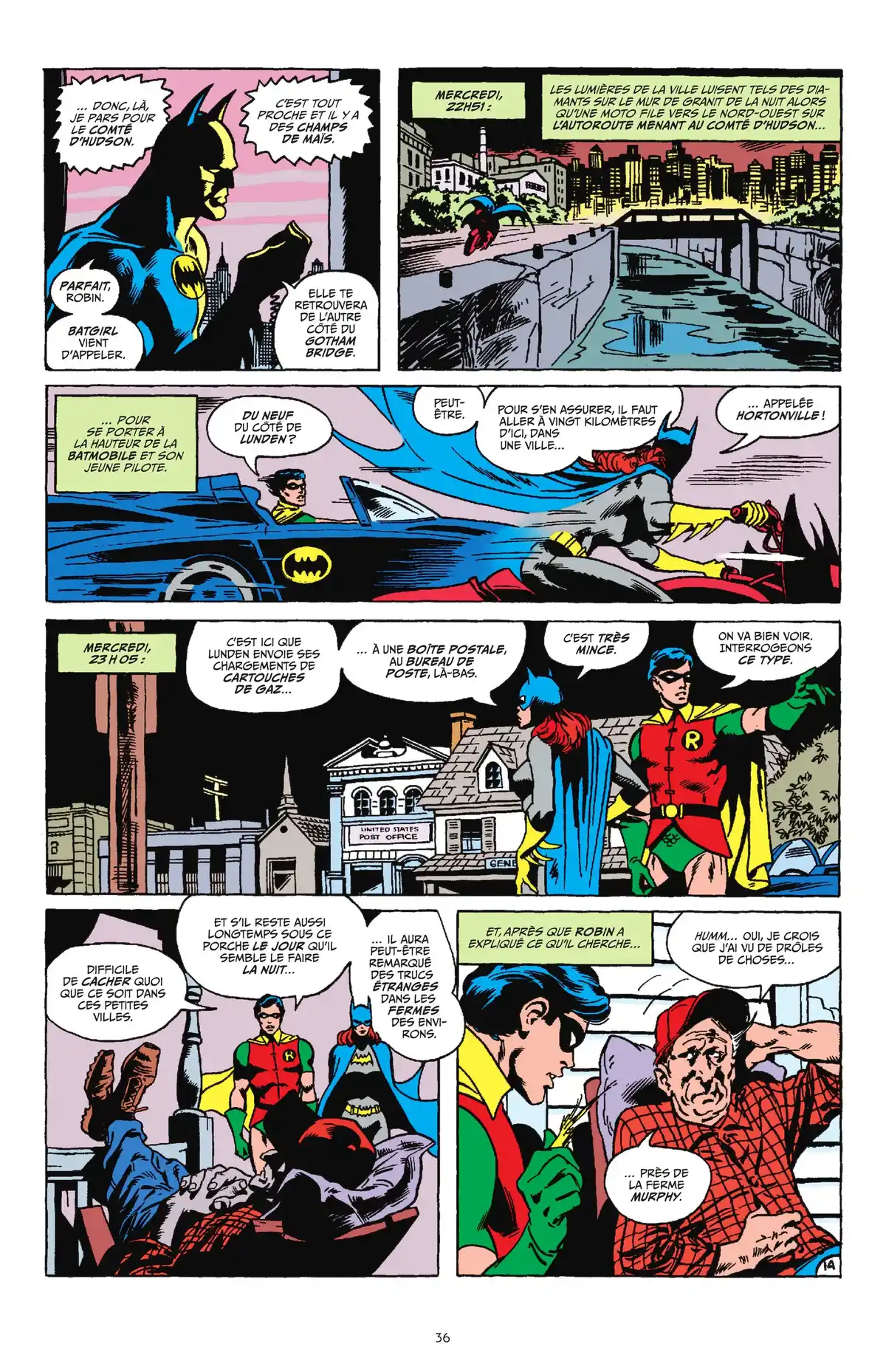 Batman Arkham Volume 6 page 33
