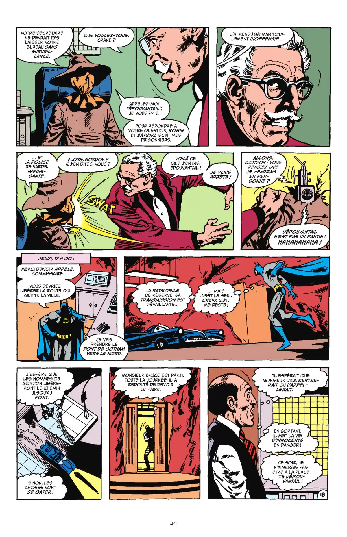 Batman Arkham Volume 6 page 37