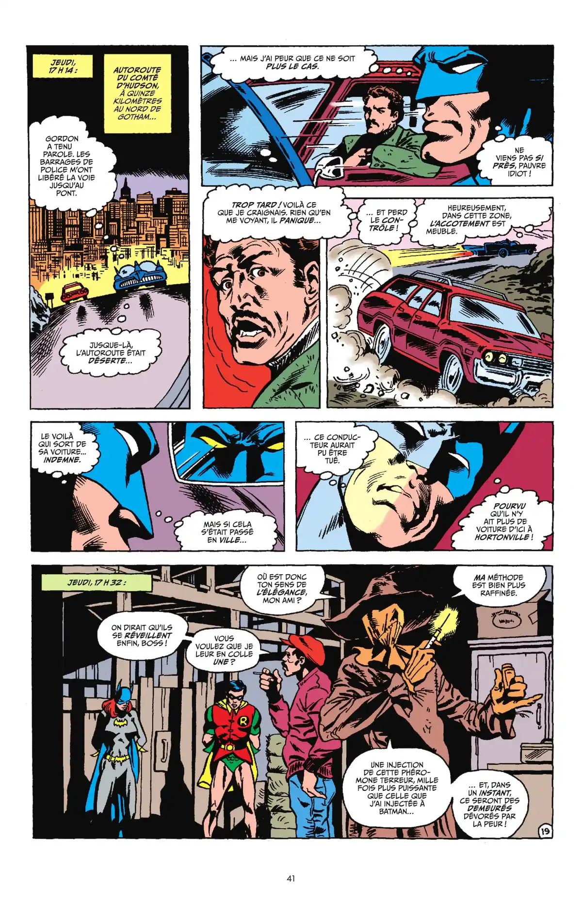 Batman Arkham Volume 6 page 38