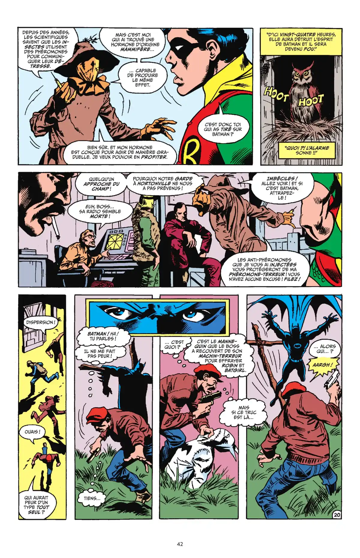 Batman Arkham Volume 6 page 39