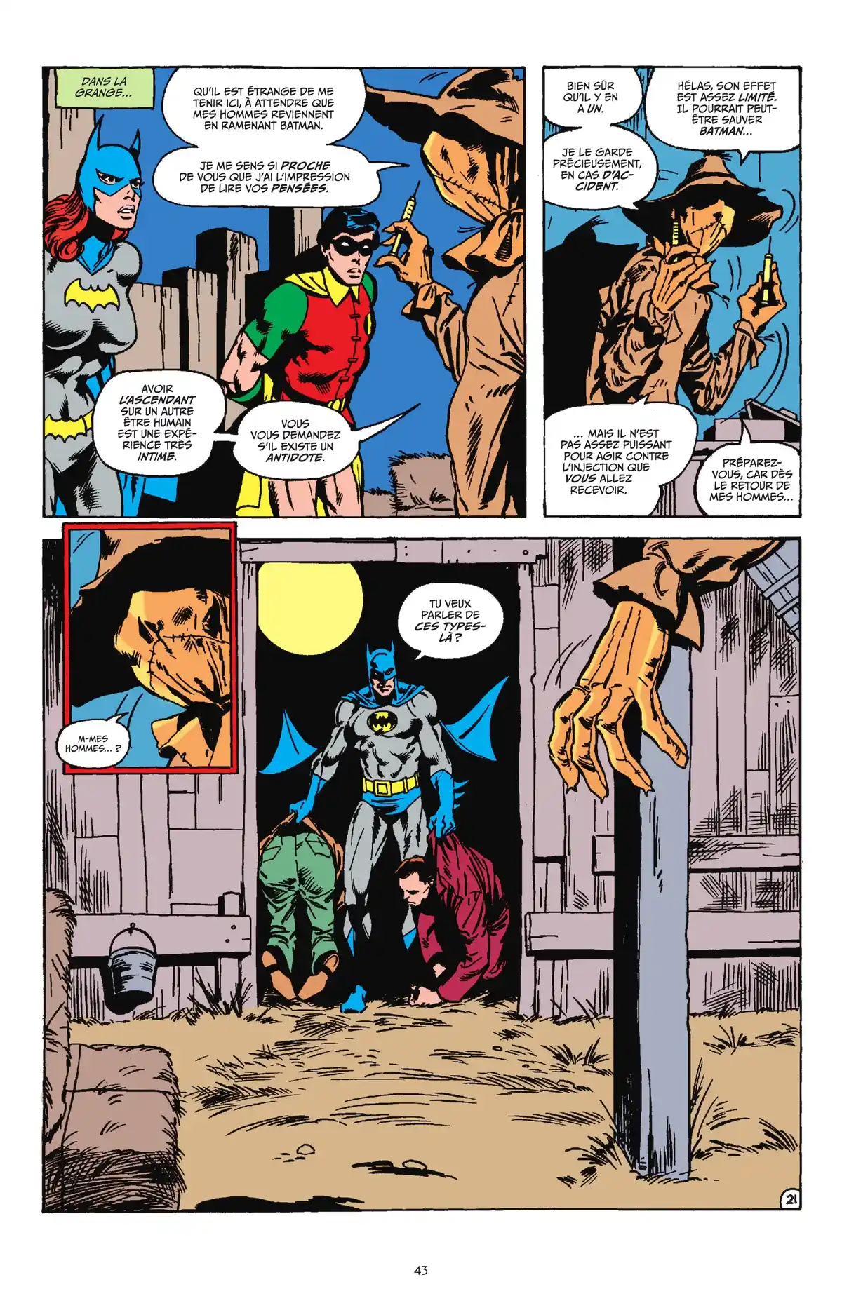 Batman Arkham Volume 6 page 40