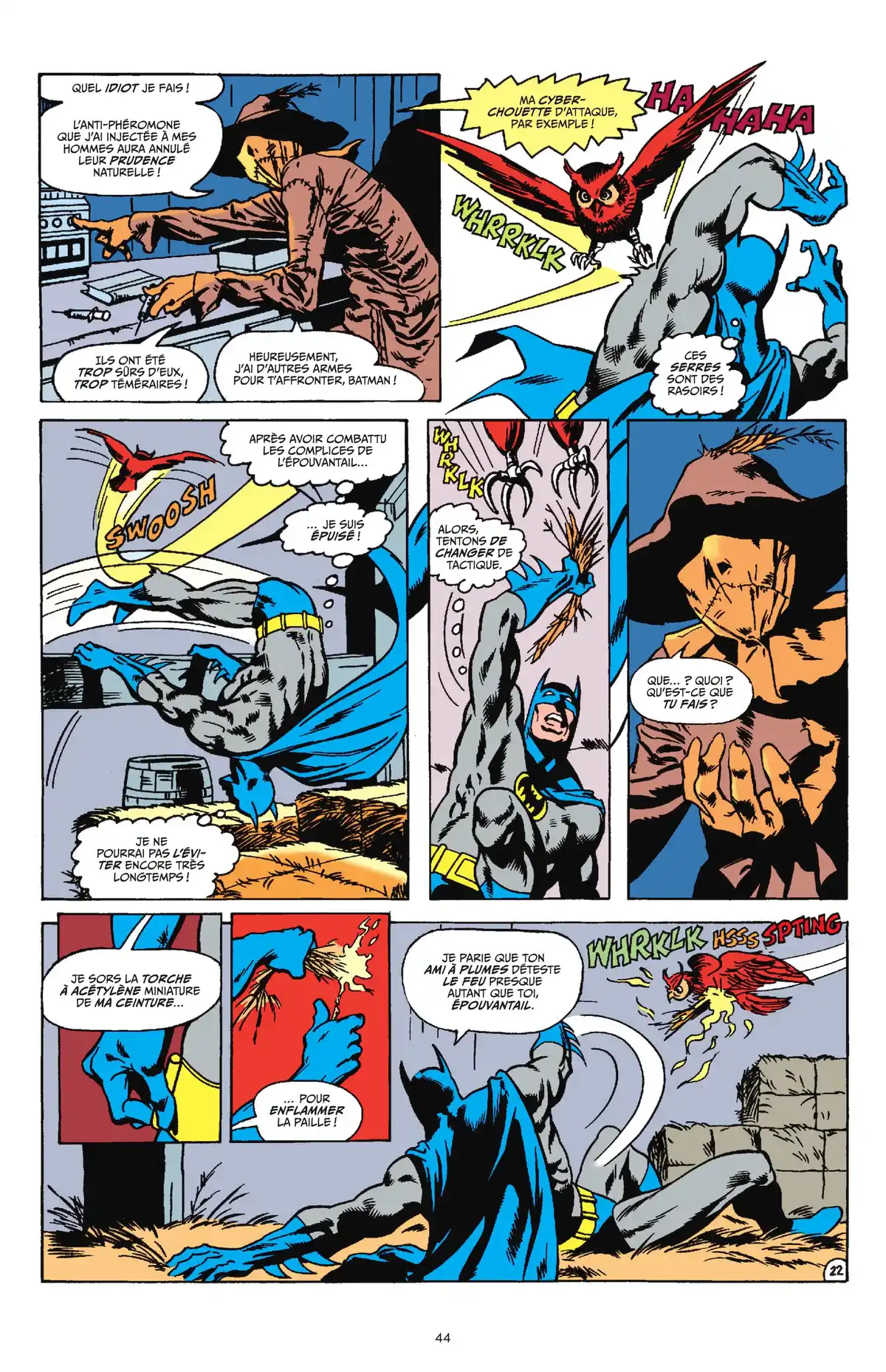 Batman Arkham Volume 6 page 41