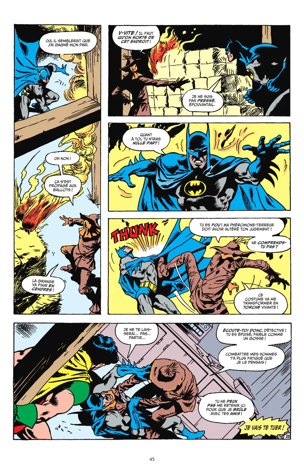 Batman Arkham Volume 6 page 42