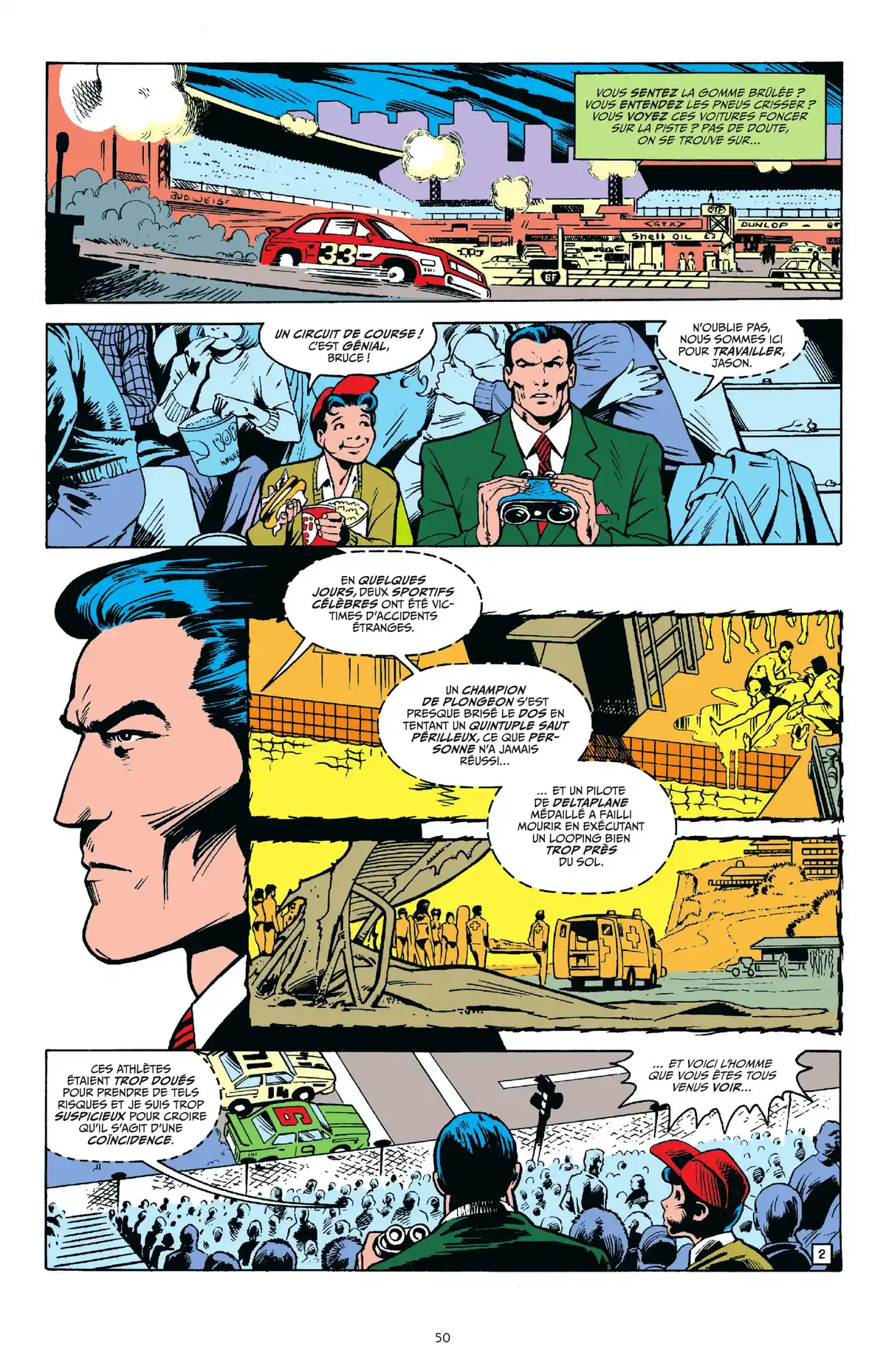 Batman Arkham Volume 6 page 47