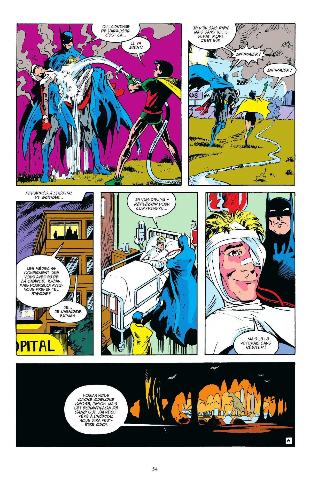 Batman Arkham Volume 6 page 51